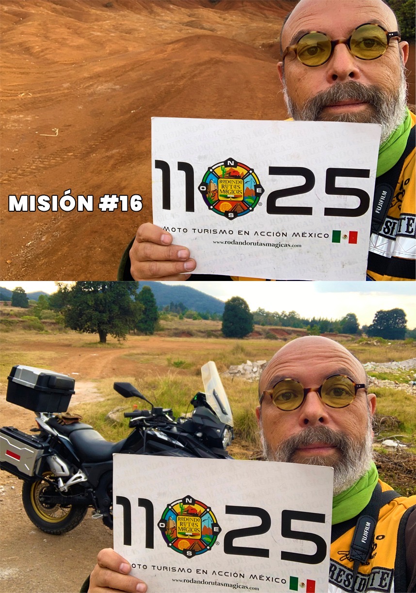 MISIÓN #16