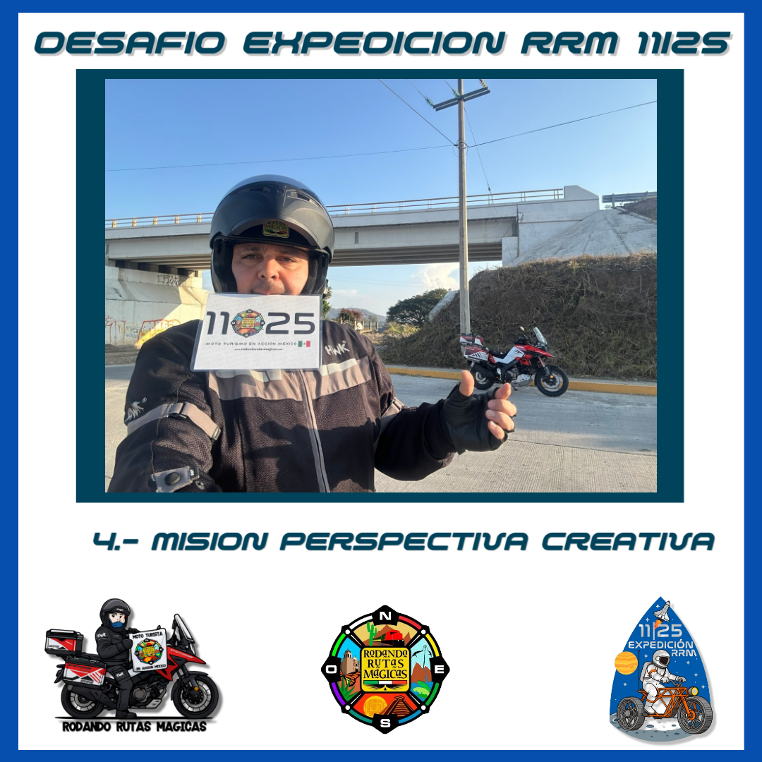 4.- Misión Perspectiva Creativa