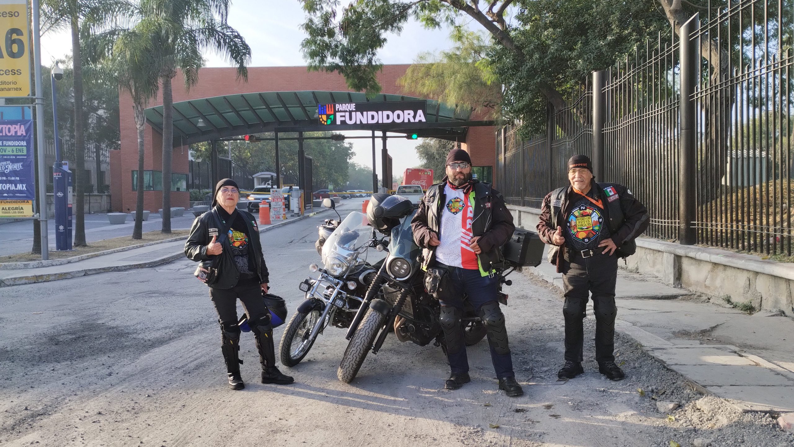 EMX 046 Parque Fundidora