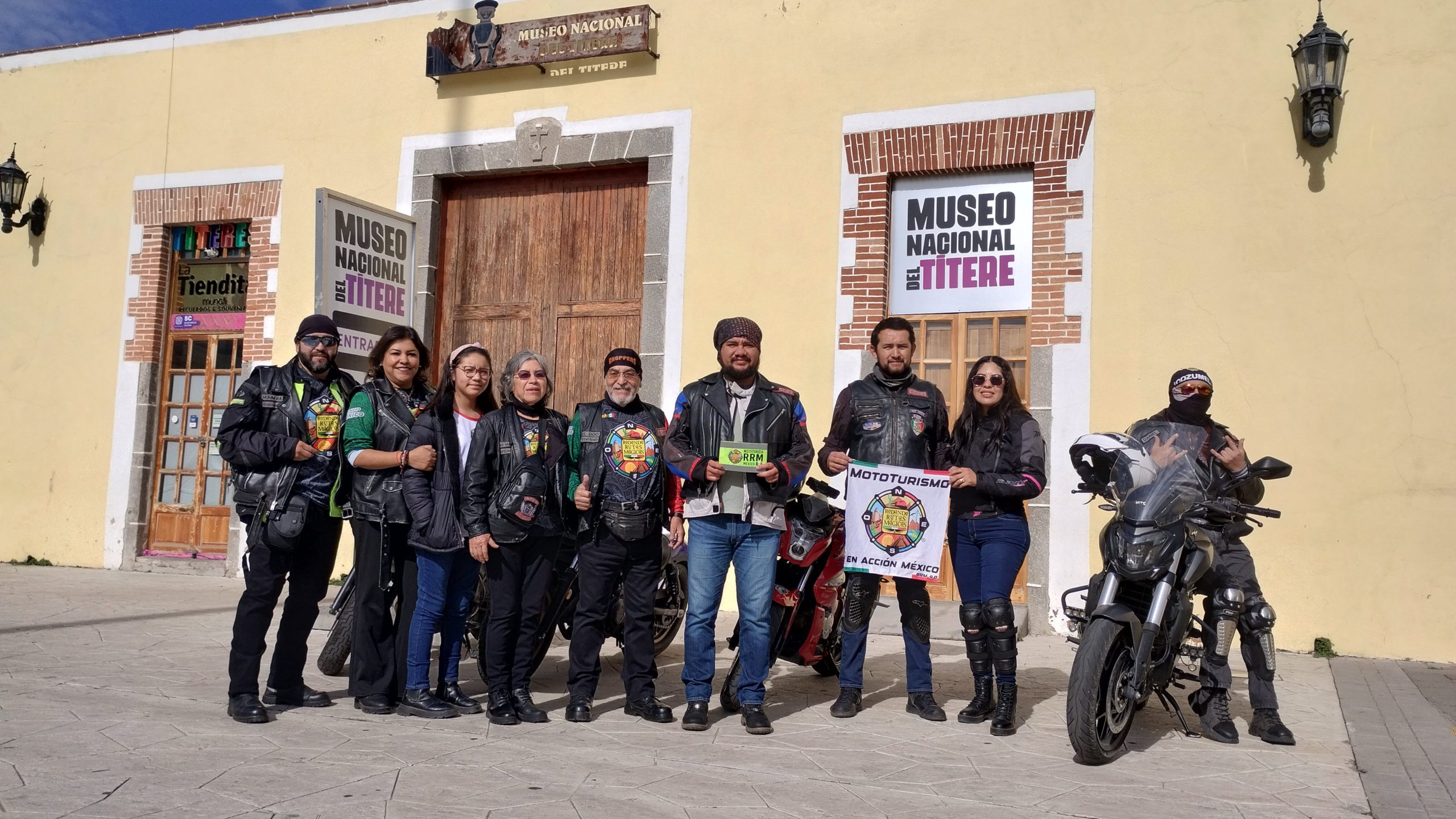 ME 064 Museo del titere