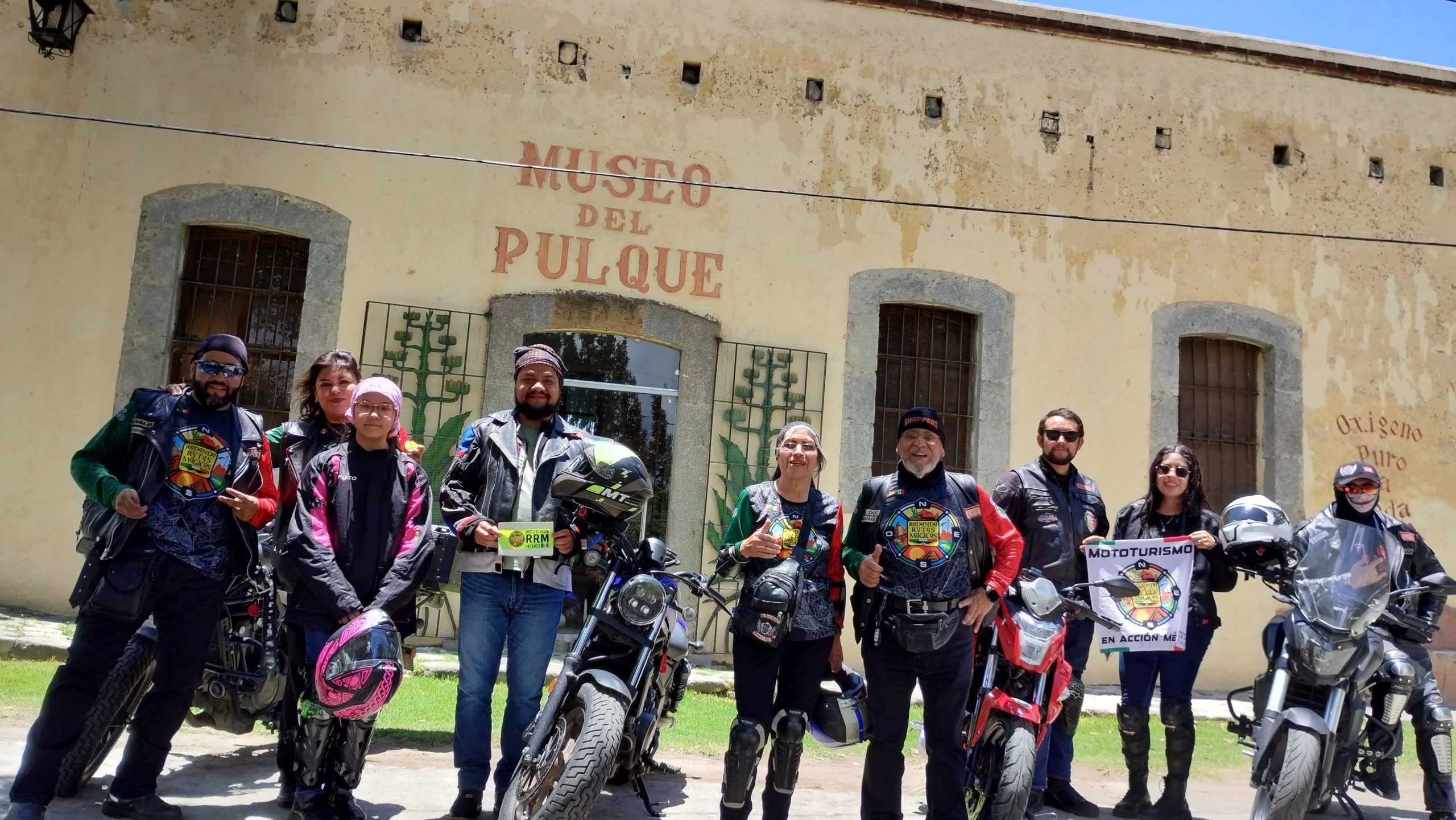 ME 065 Museo del pulque