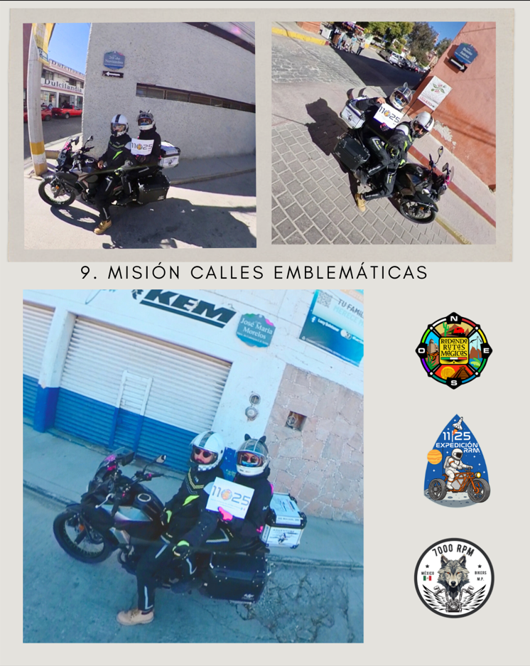 9. Calles Emblematicas