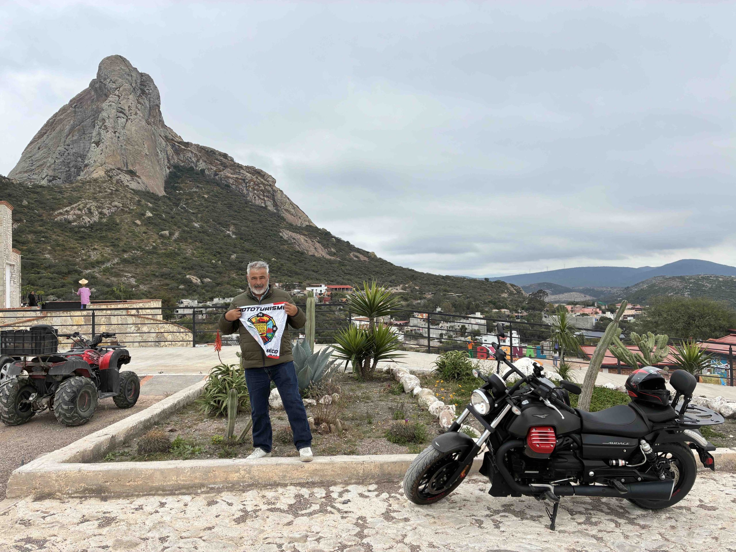 Bernal Pueblo Magico Qro