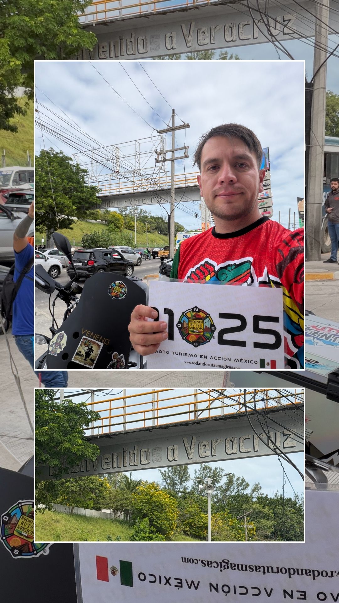 Bienvenidos a Veracruz