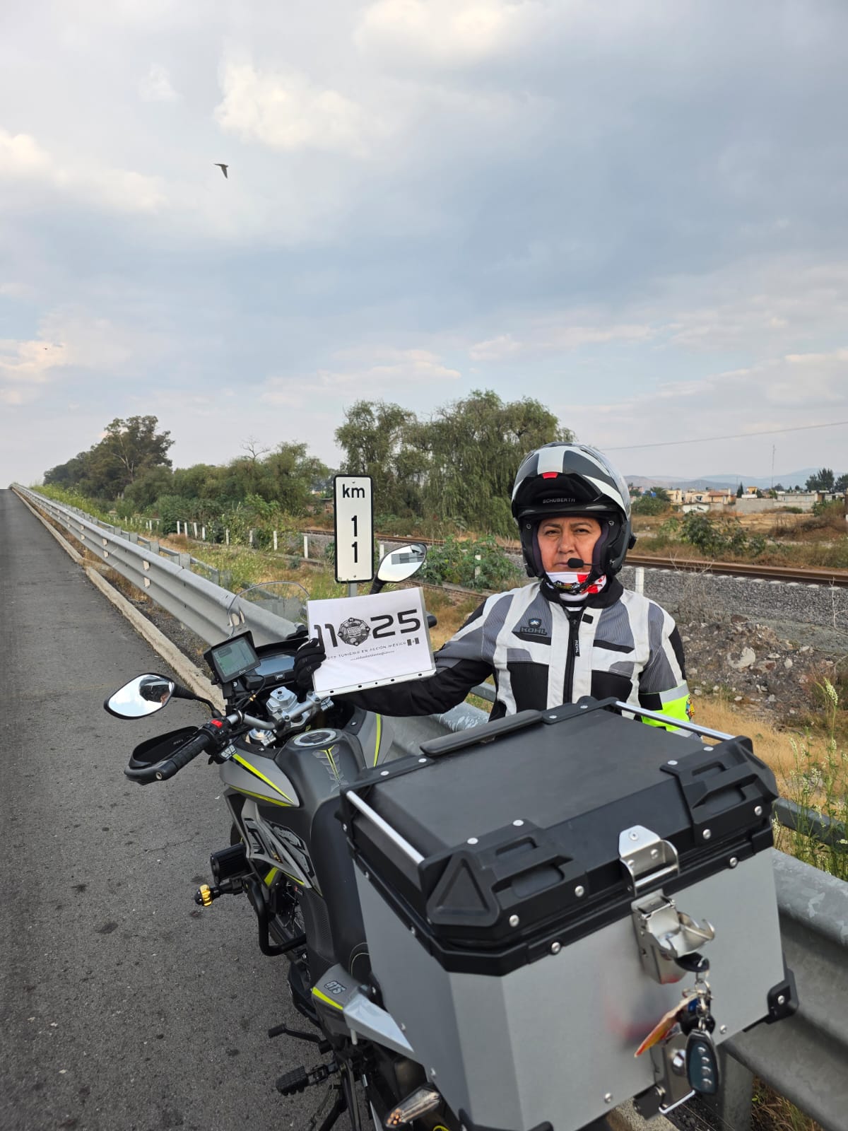 DESAFIO EXPEDICION 11.25