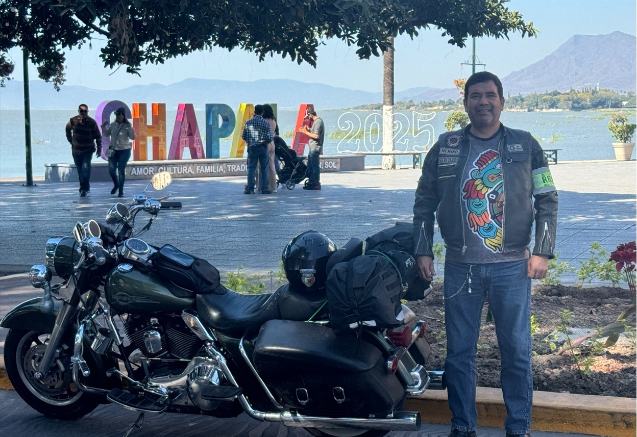 Lago de Chapala Jal.