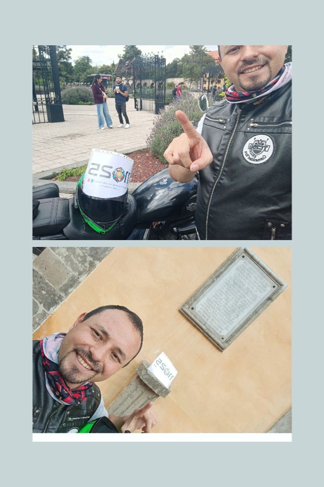 Huellas de la historia molino del Rey