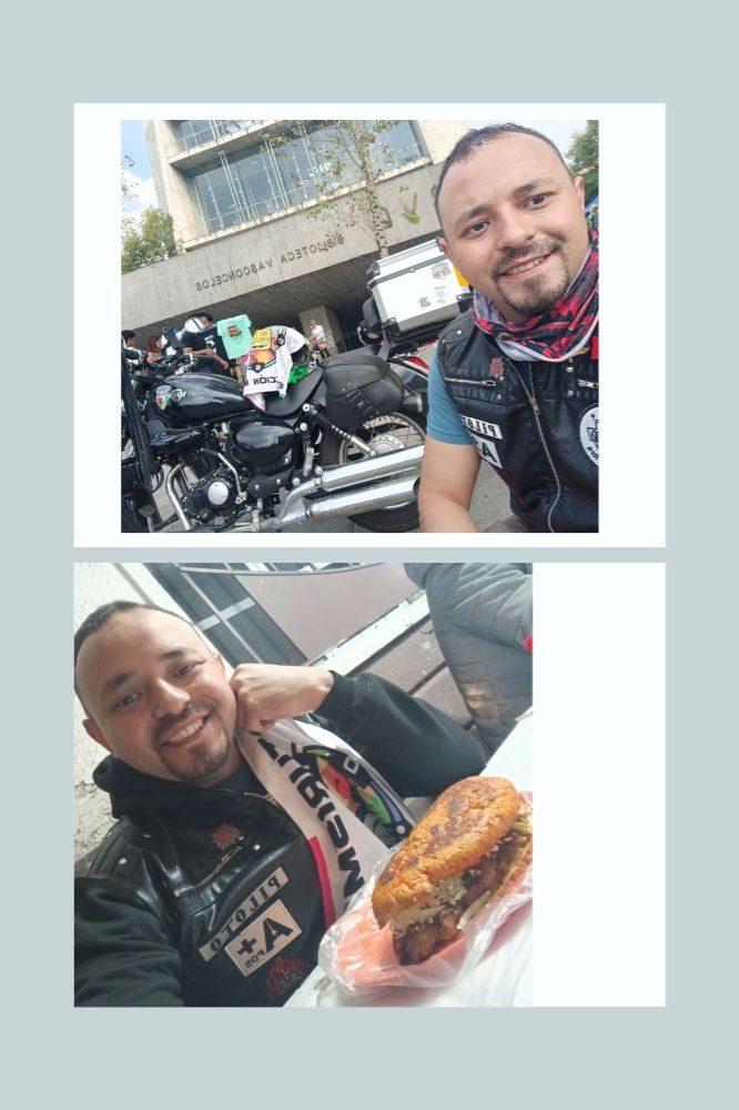 Llegaron los pambazos