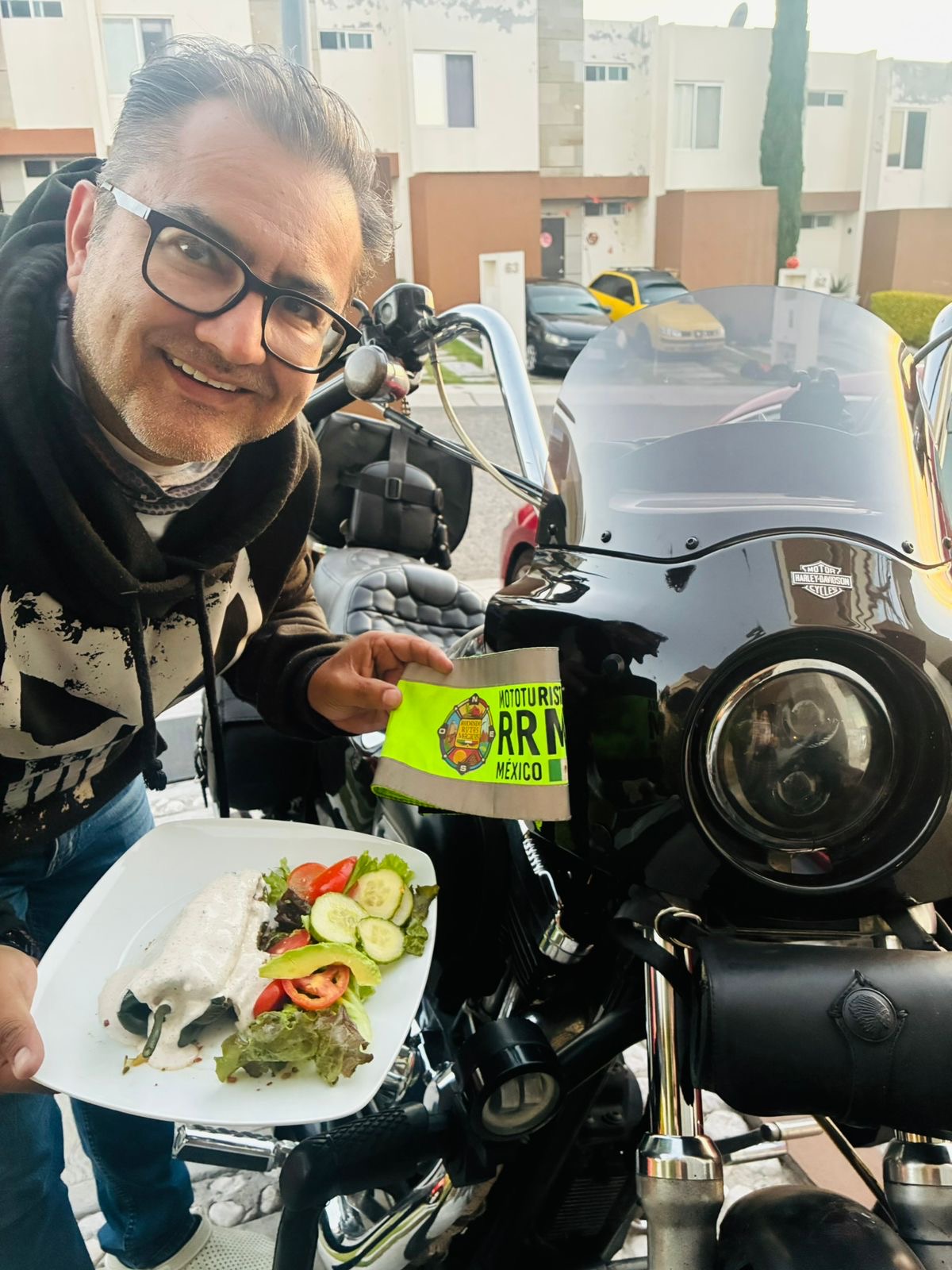 El platillo favorito y lleva chile!!