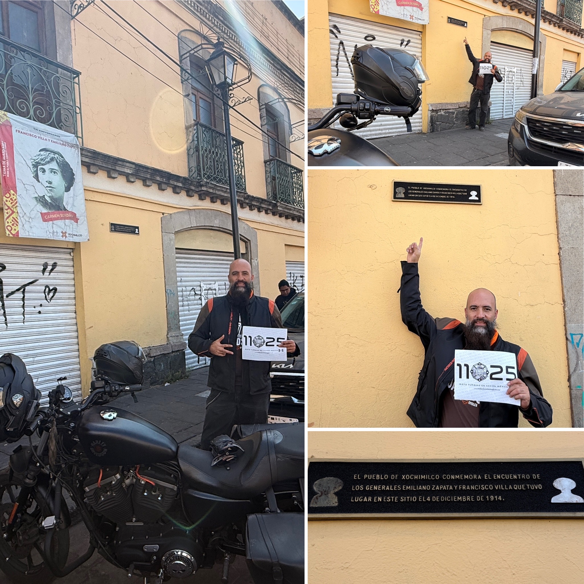 Huellas de la Historia