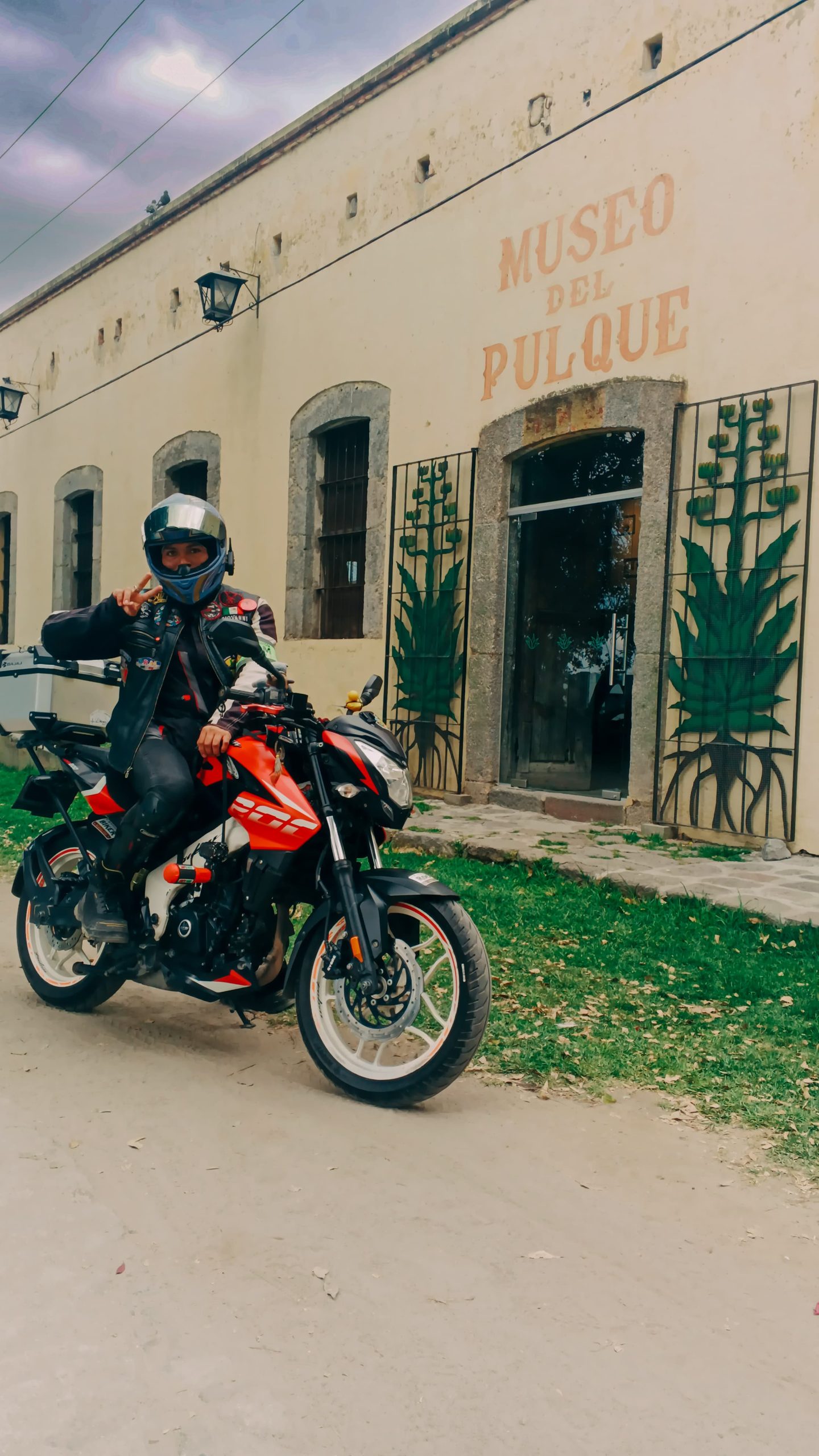 Museo del Pulque en Huamantla