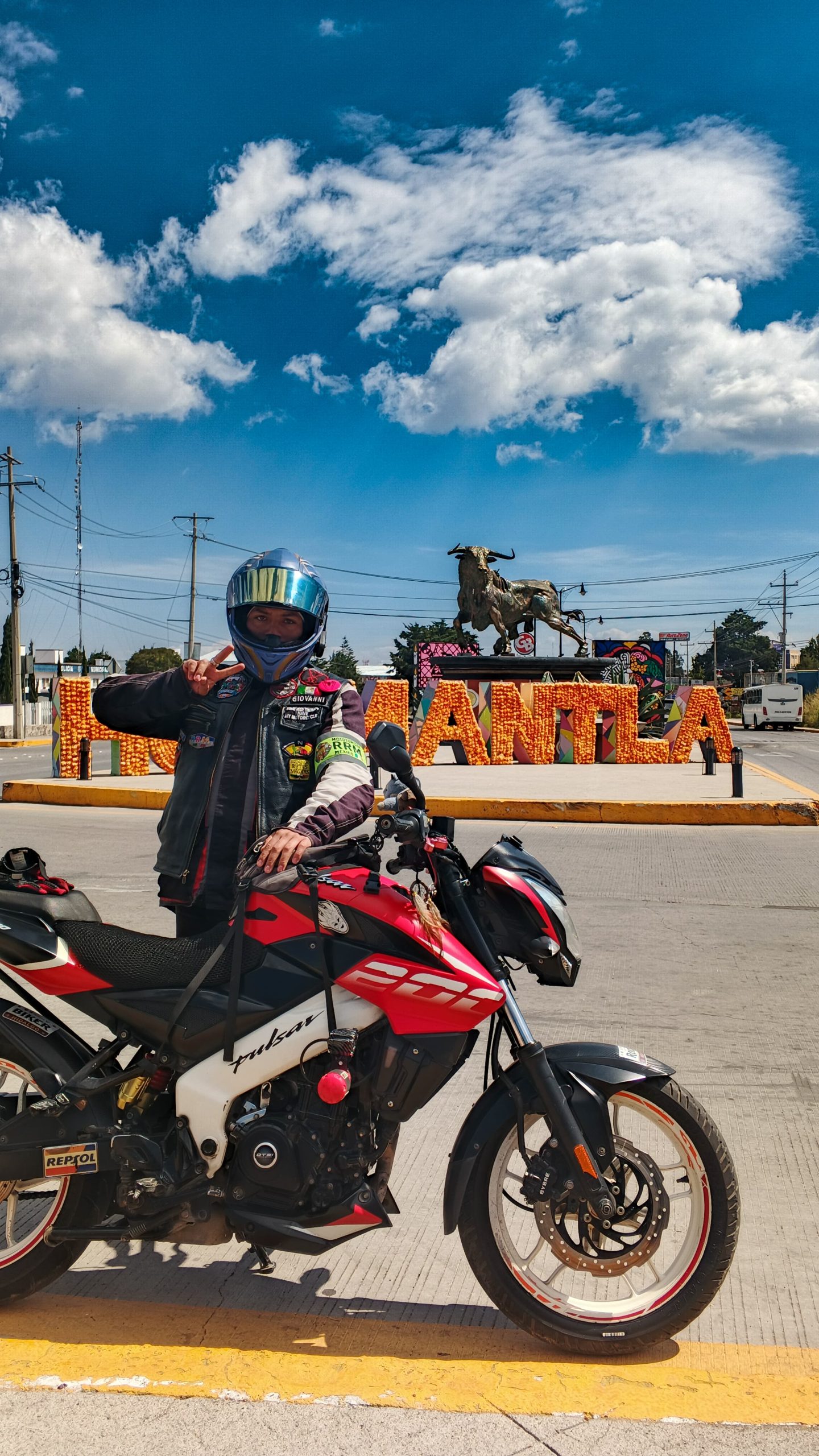 Huamantla, mi 13vo pueblo magico.
