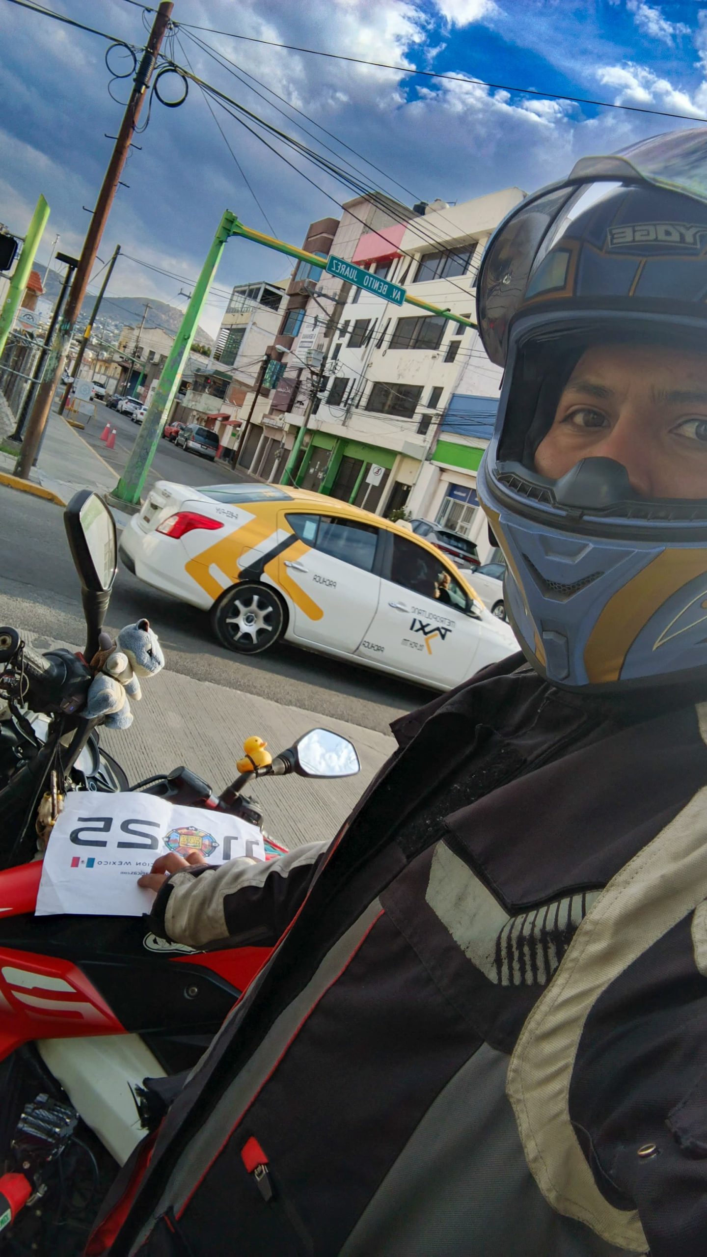 Misión calles emblemáticas