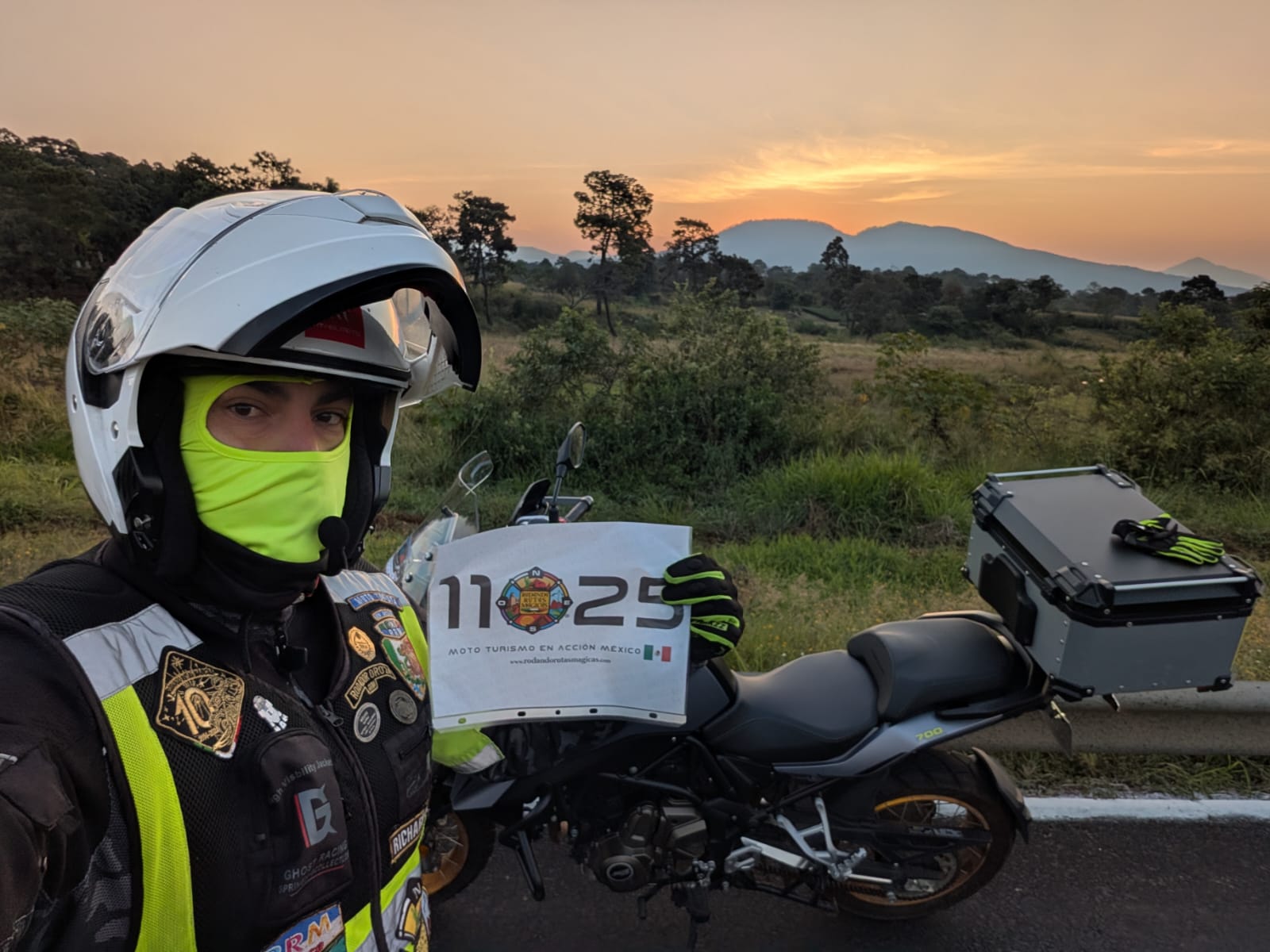 Misión Amanecer Cósmico