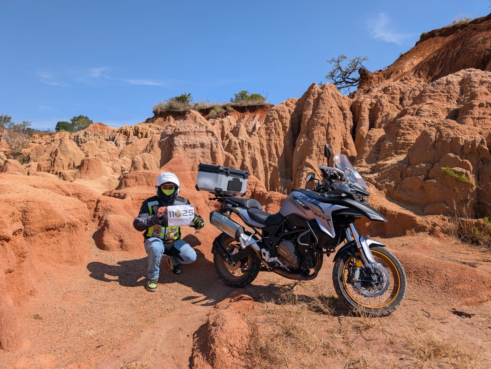 Misión Paisaje Planetario