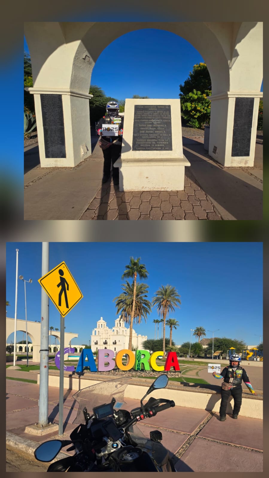 Huellas de la historia