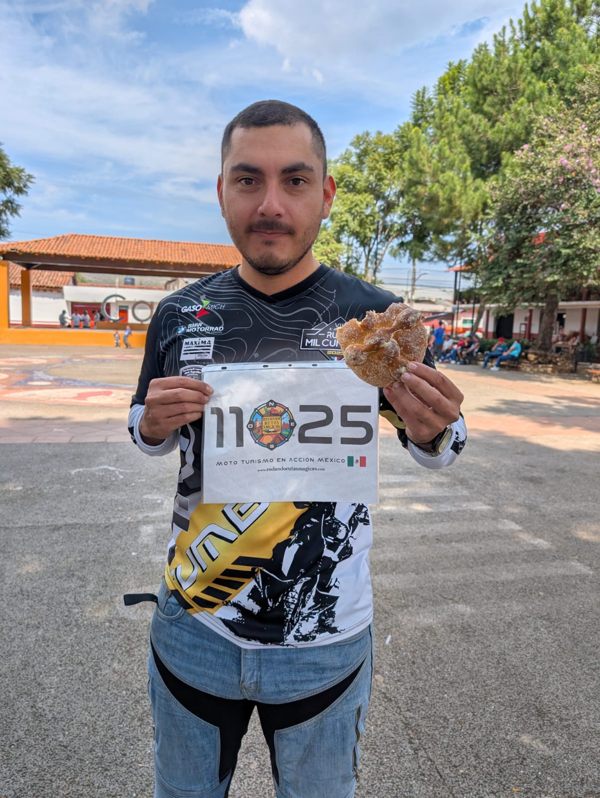 Misión sabores de México