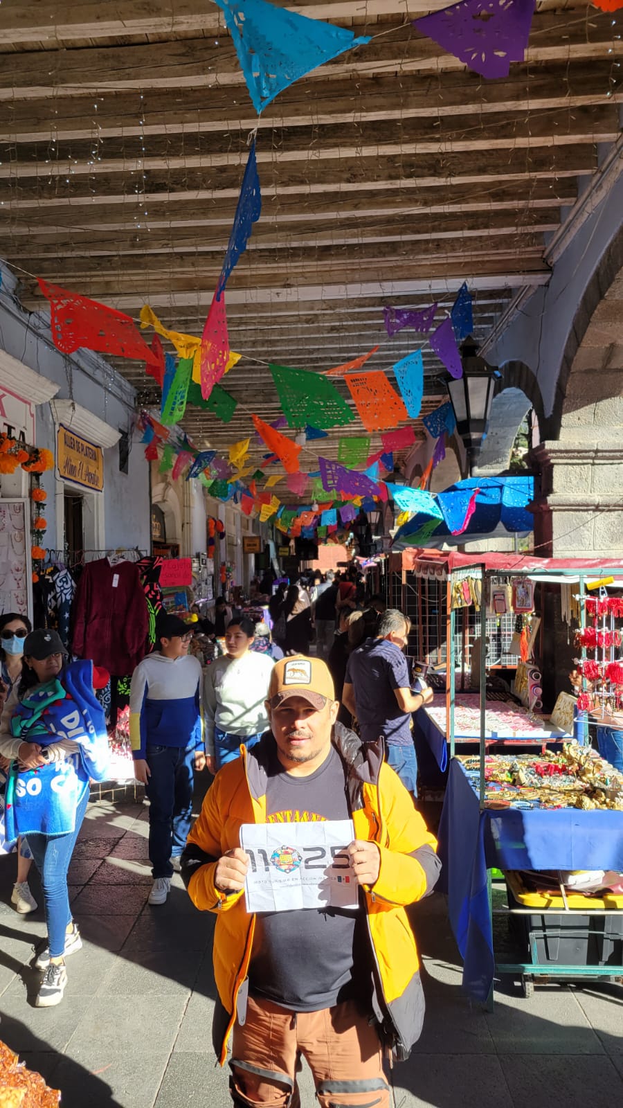 Desafío 1125 portales