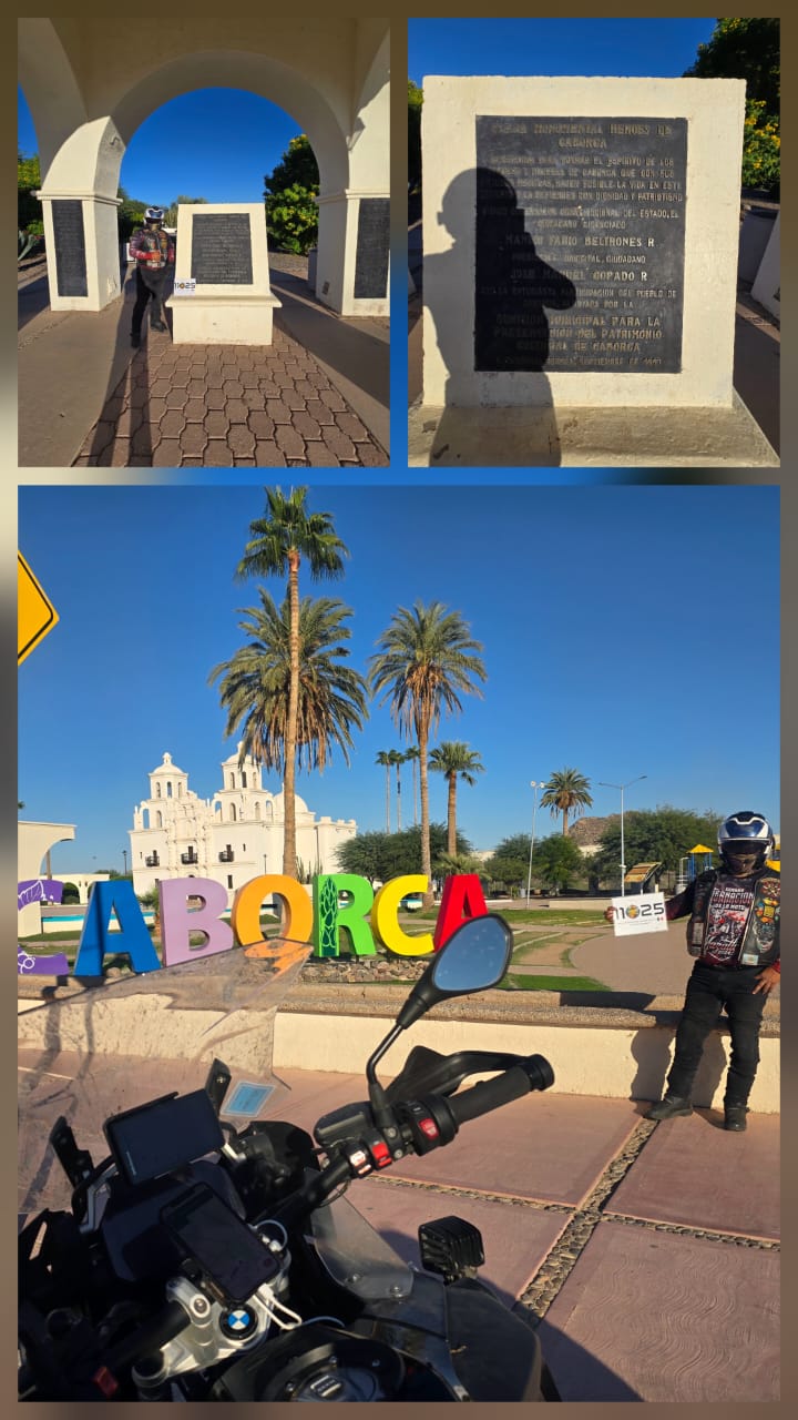 Huellas de la historia