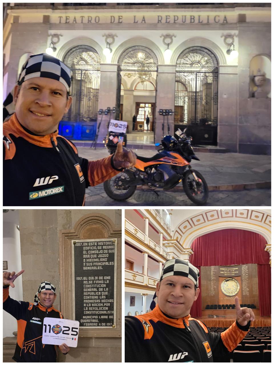 HUELLAS DE LA HISTORIA