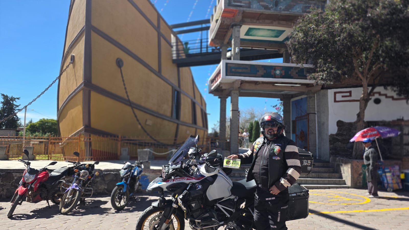 Barca de la fe tlaxcala