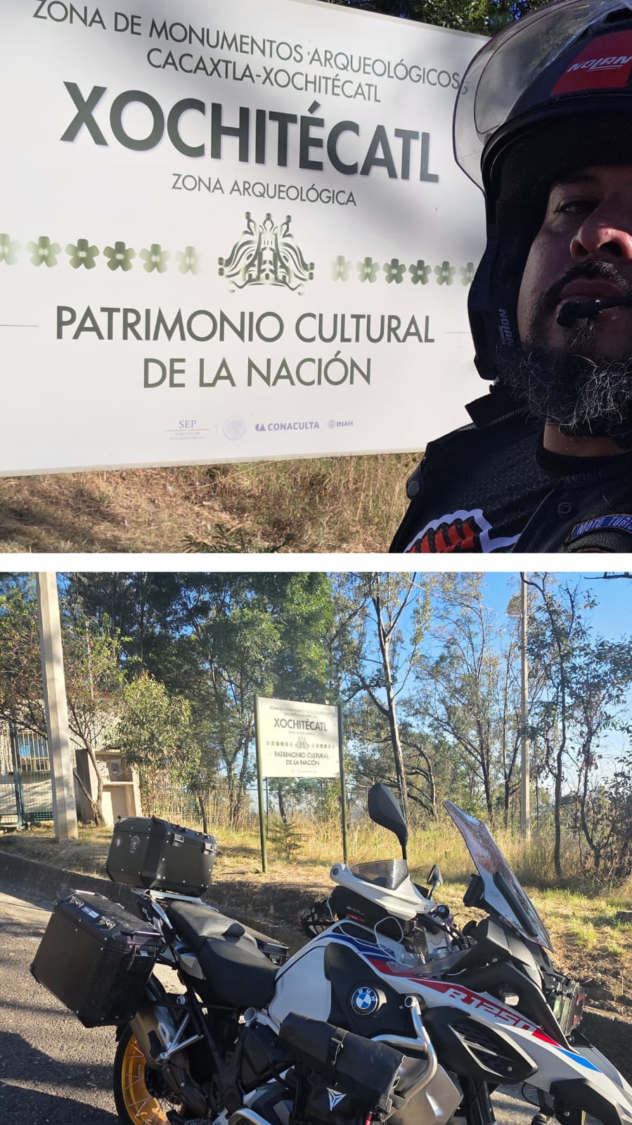 Xochitecatl prehispánico