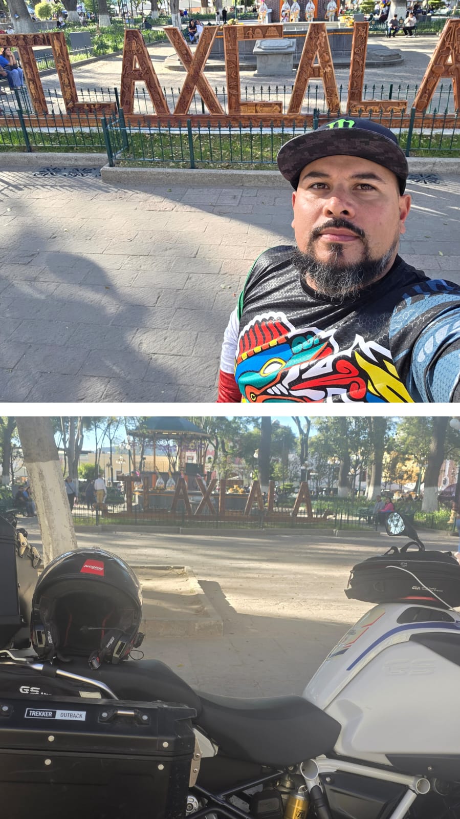 Tlaxcala ciudad colonial