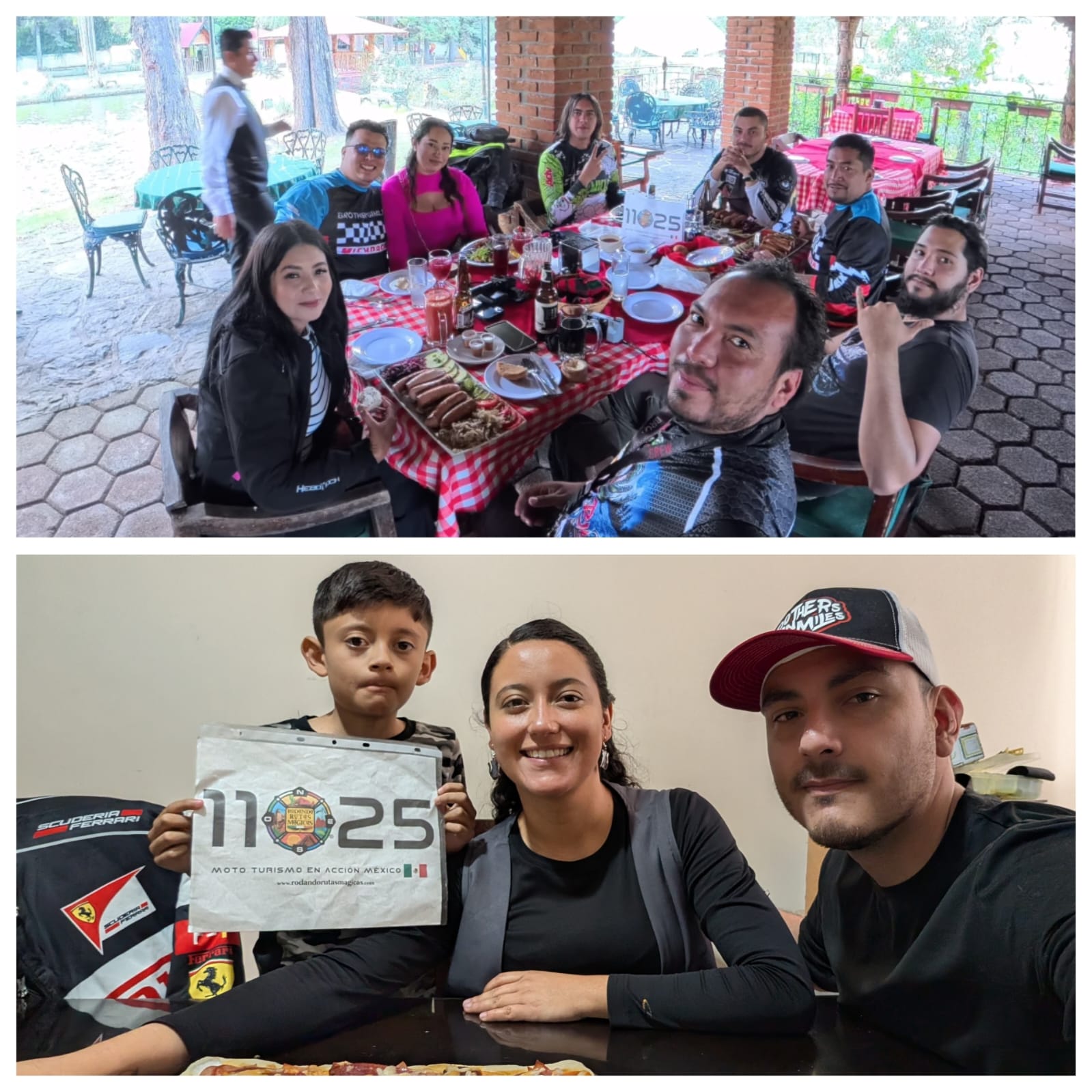 Misión tripulación unida