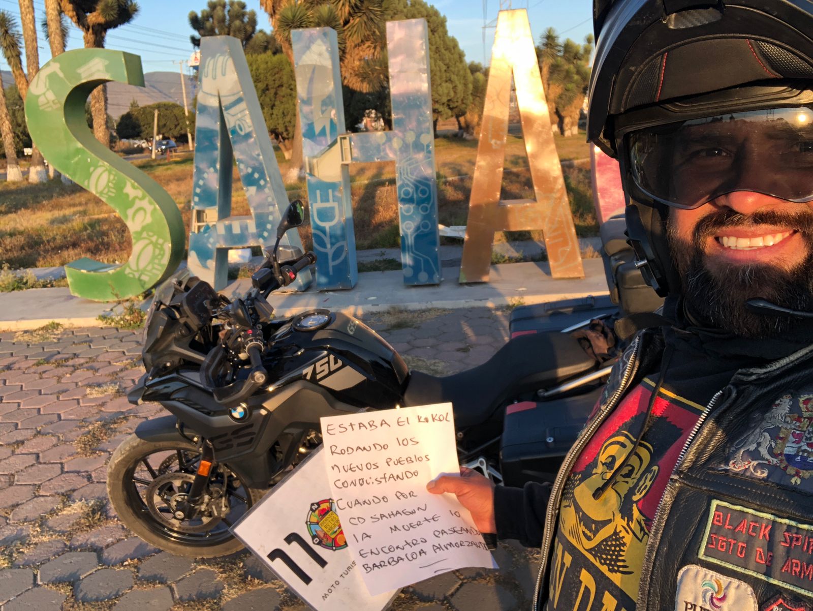 Calaverita literaria