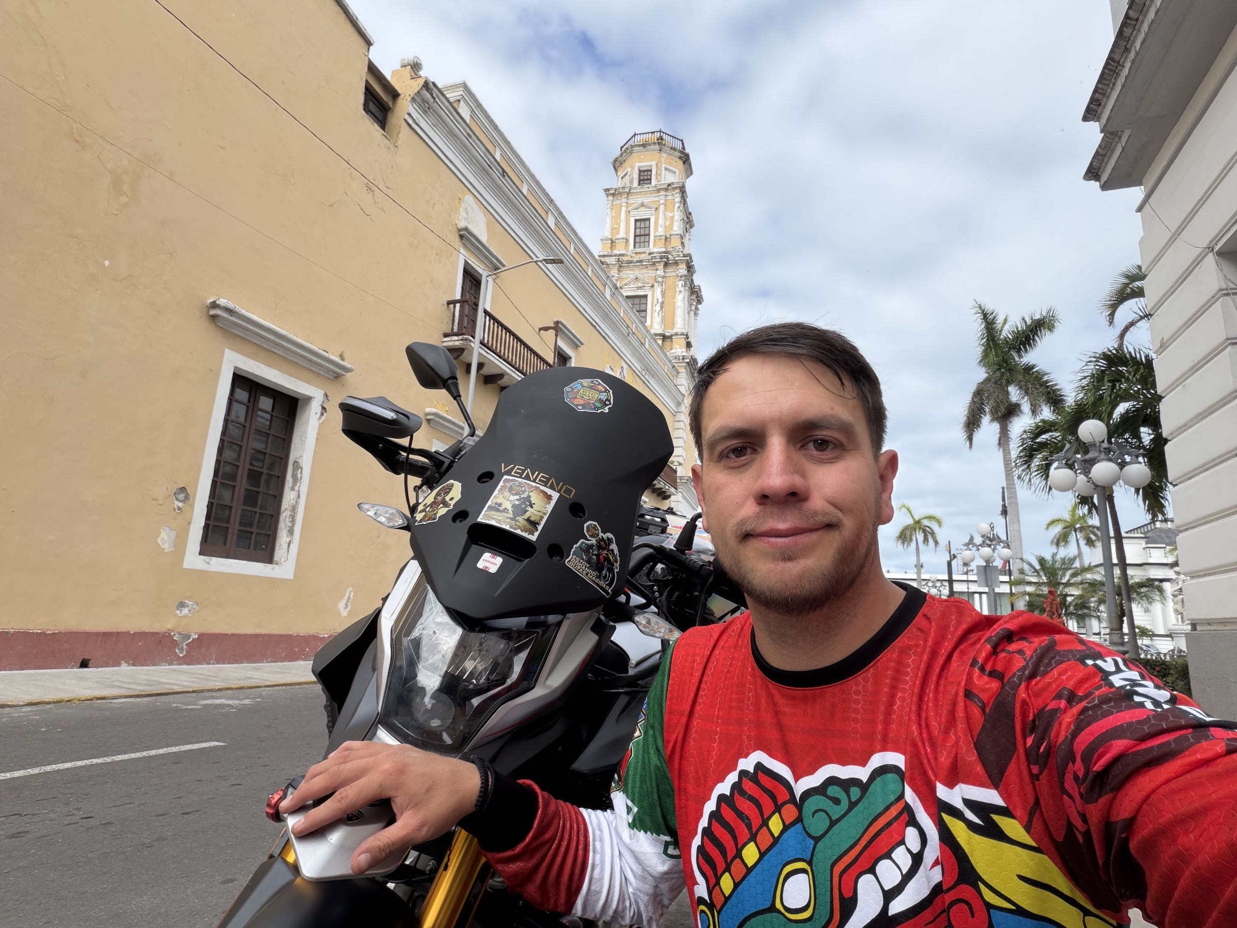 Faro a Benito Juárez