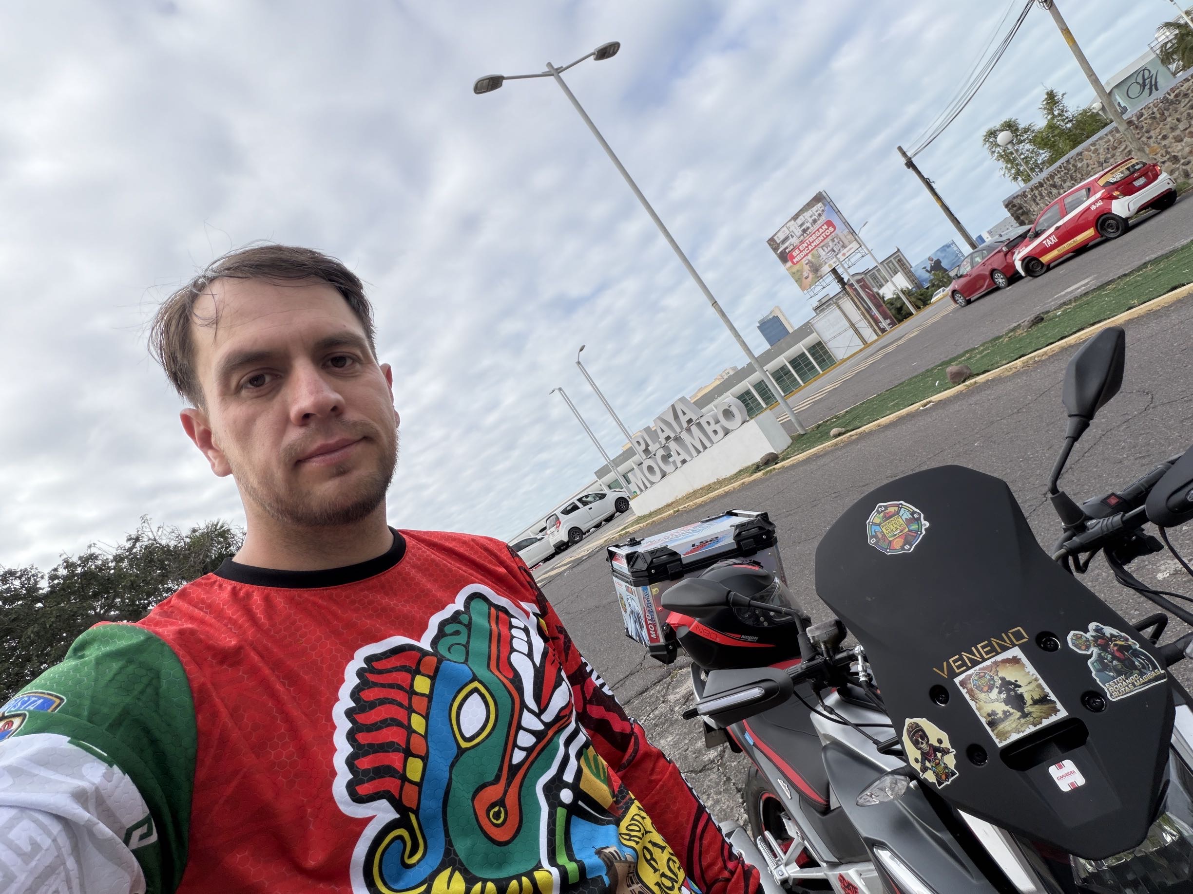 Playa de mocambo Veracruz