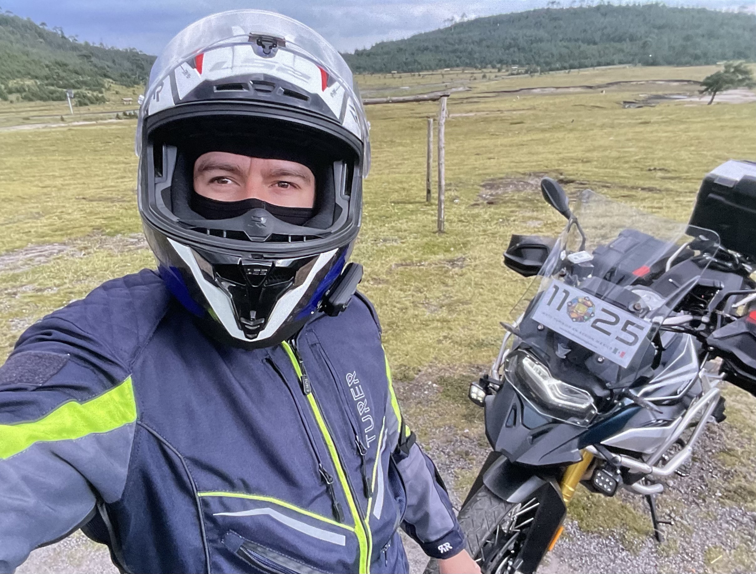 Misión paisaje planetario