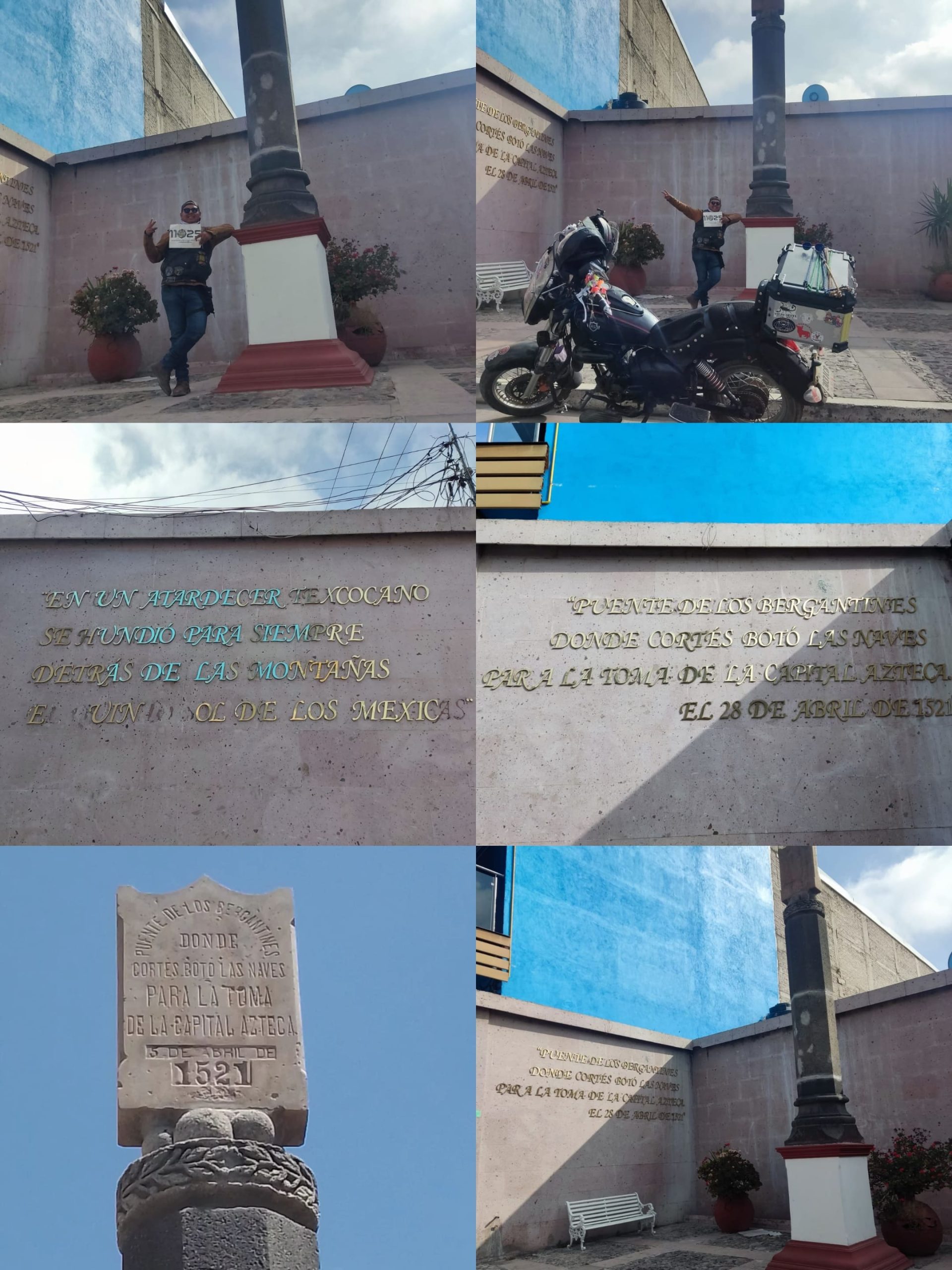 Huellas de la historia