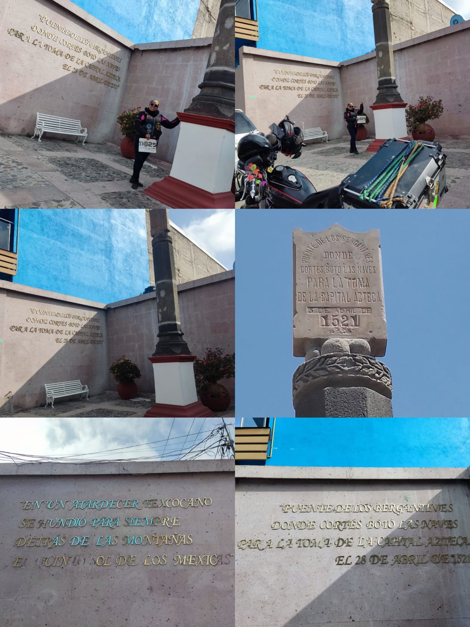 Huellas de la historia