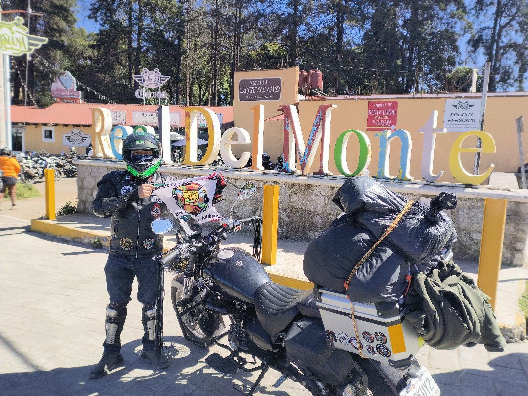 La carretera es un espectáculo