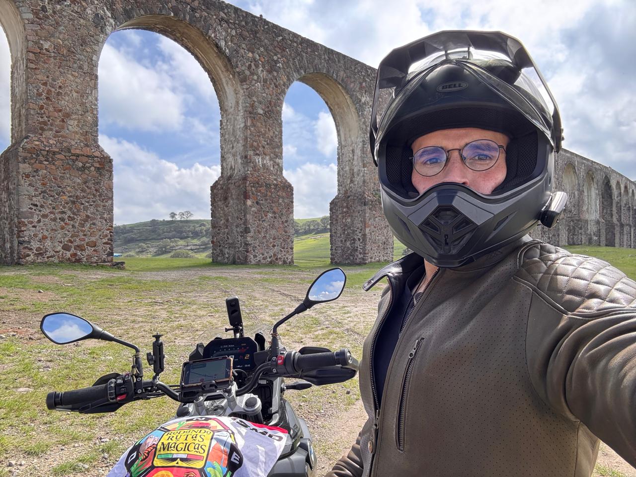 Arcos del Sitio Tepotzotlan