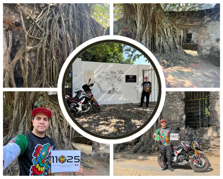 Primer Aduana de México, La antigua