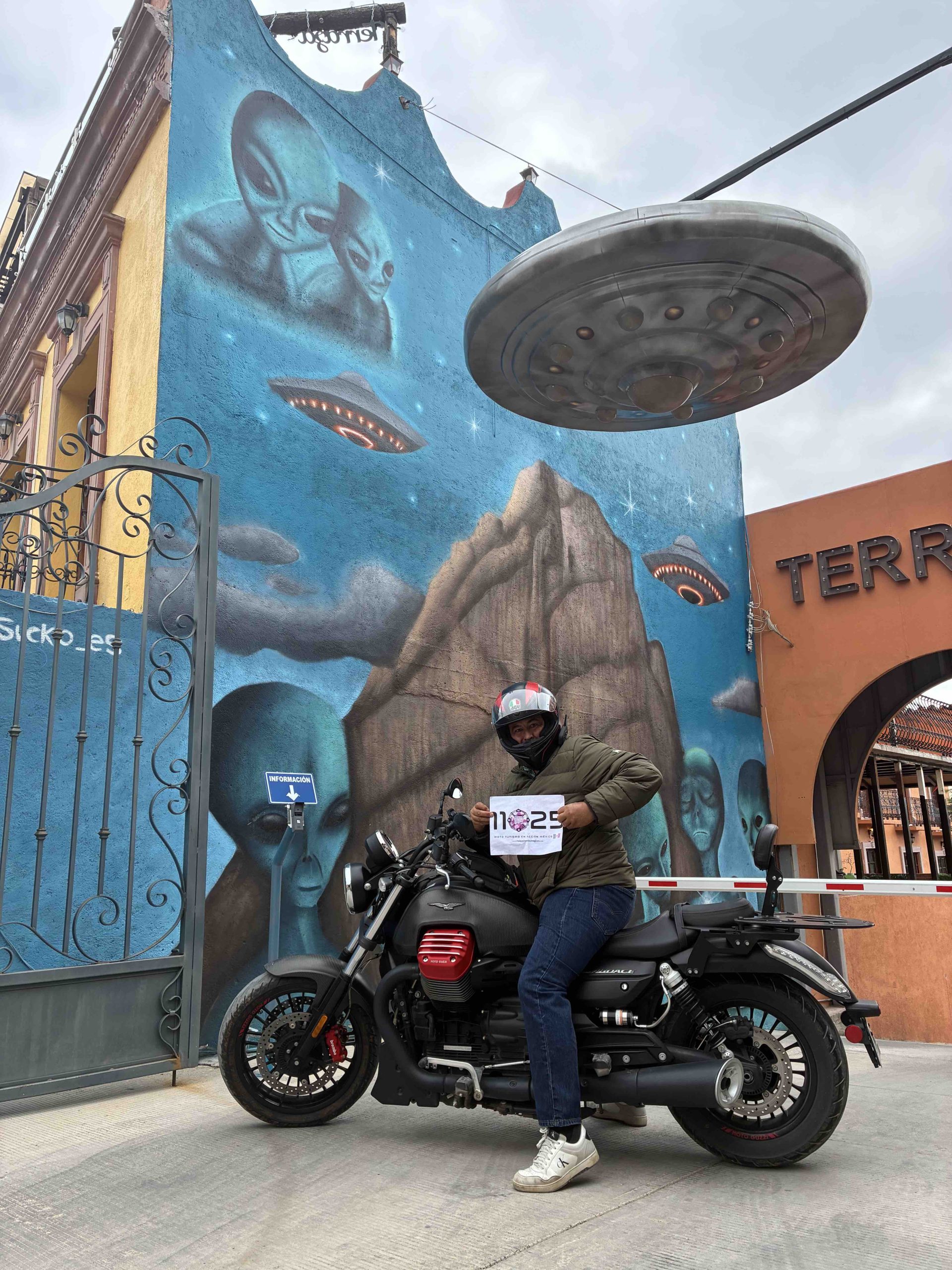 Mision 17 Objeto Espacial