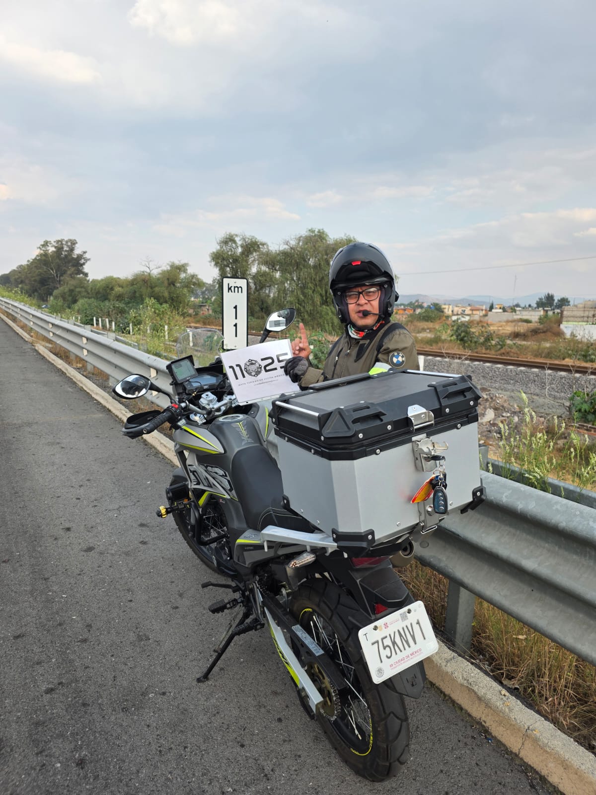 DESAFIO EXPEDICION 11.25