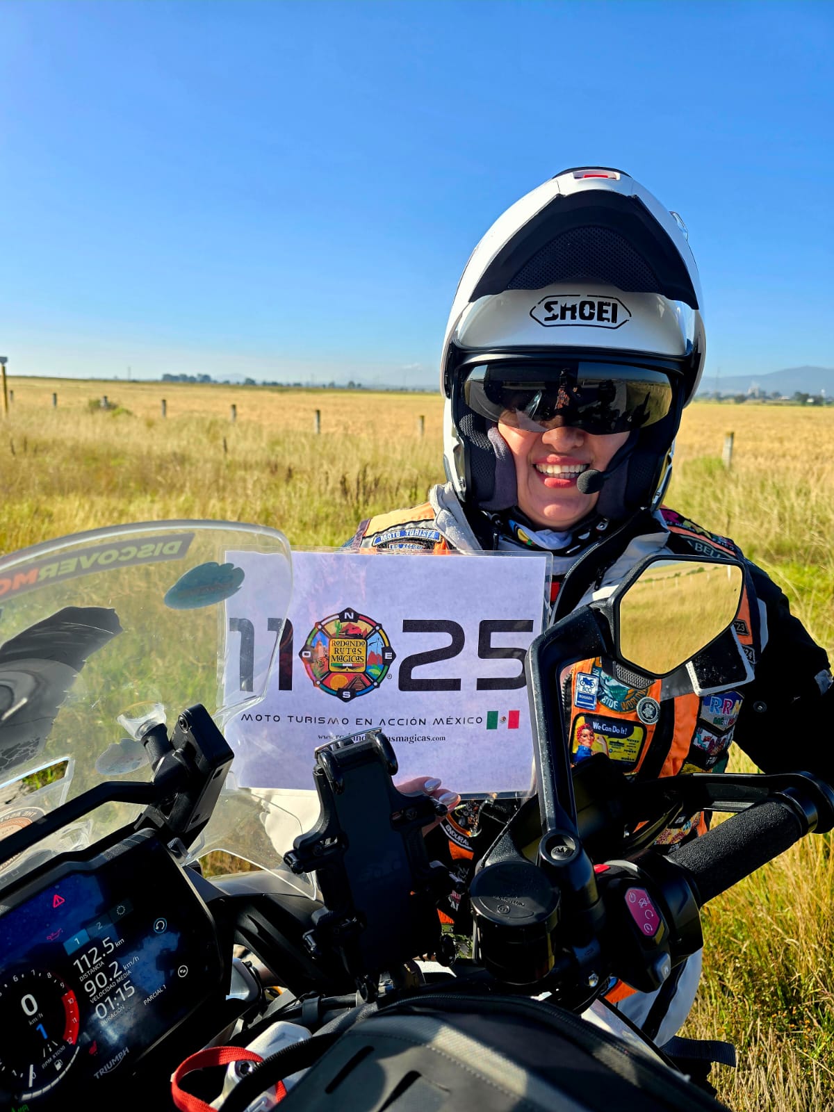 MISION ODOMETRO 1125