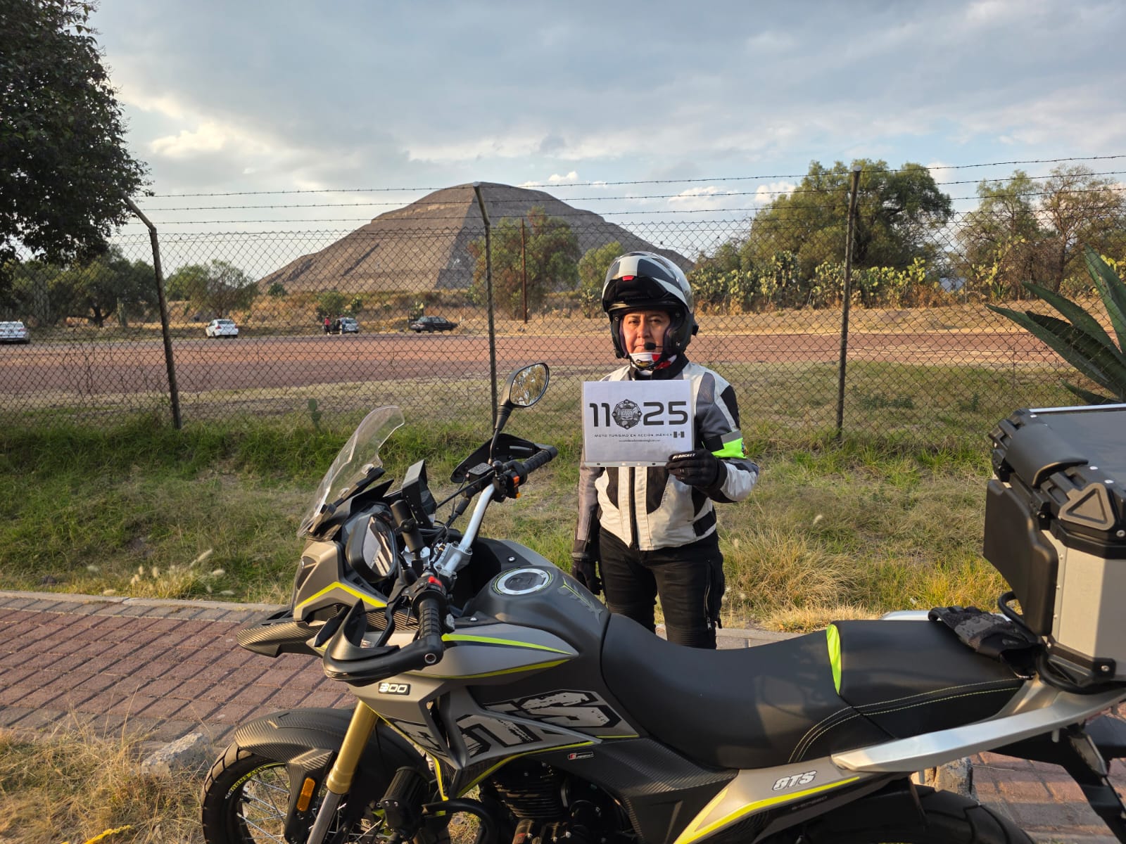 DESAFIO EXPEDICION 11.25