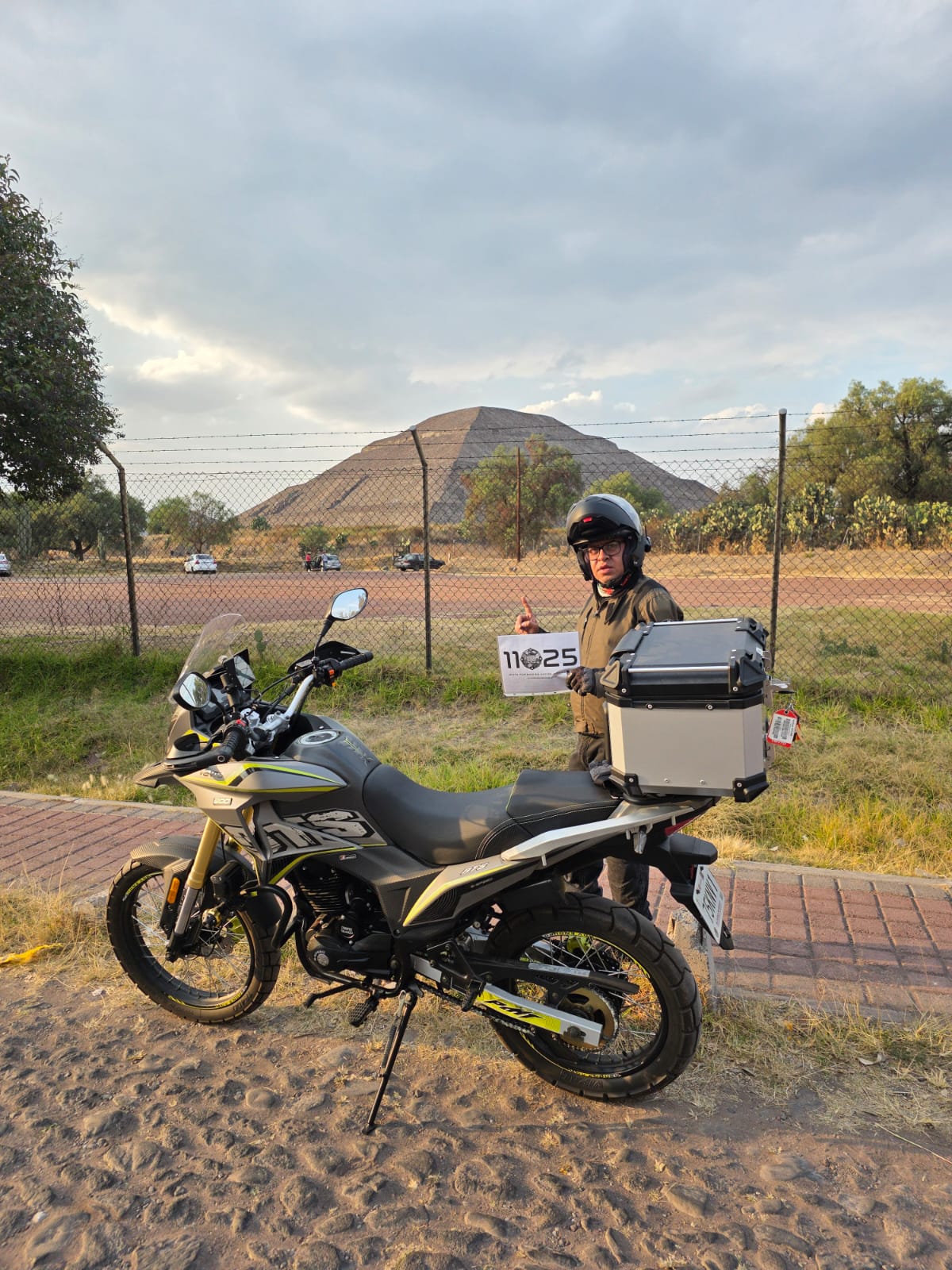 DESAFIO EXPEDICION 11.25