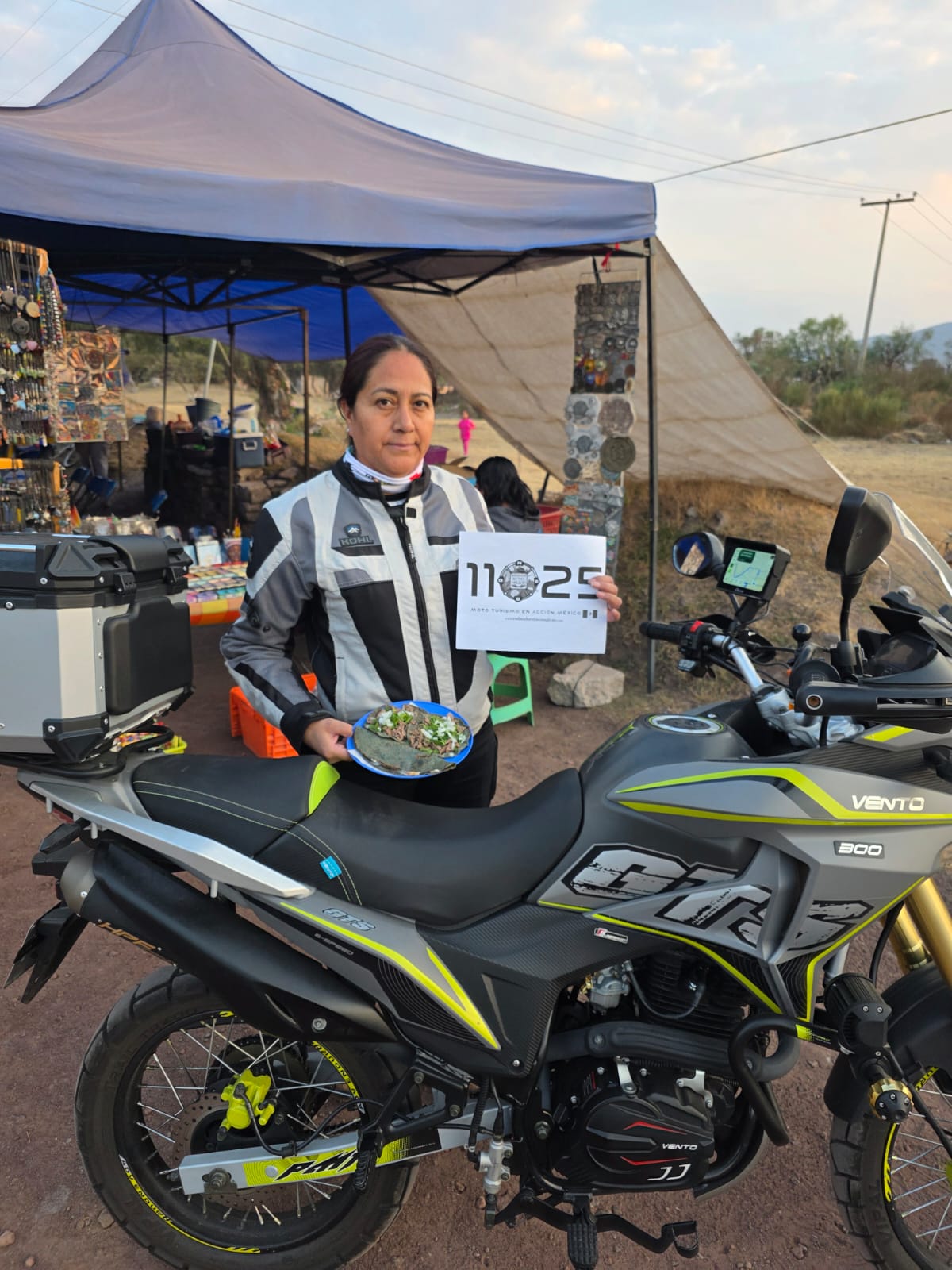 DESAFIO EXPEDICION 11.25