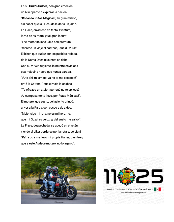 Mision 12 Calaverita Literaria