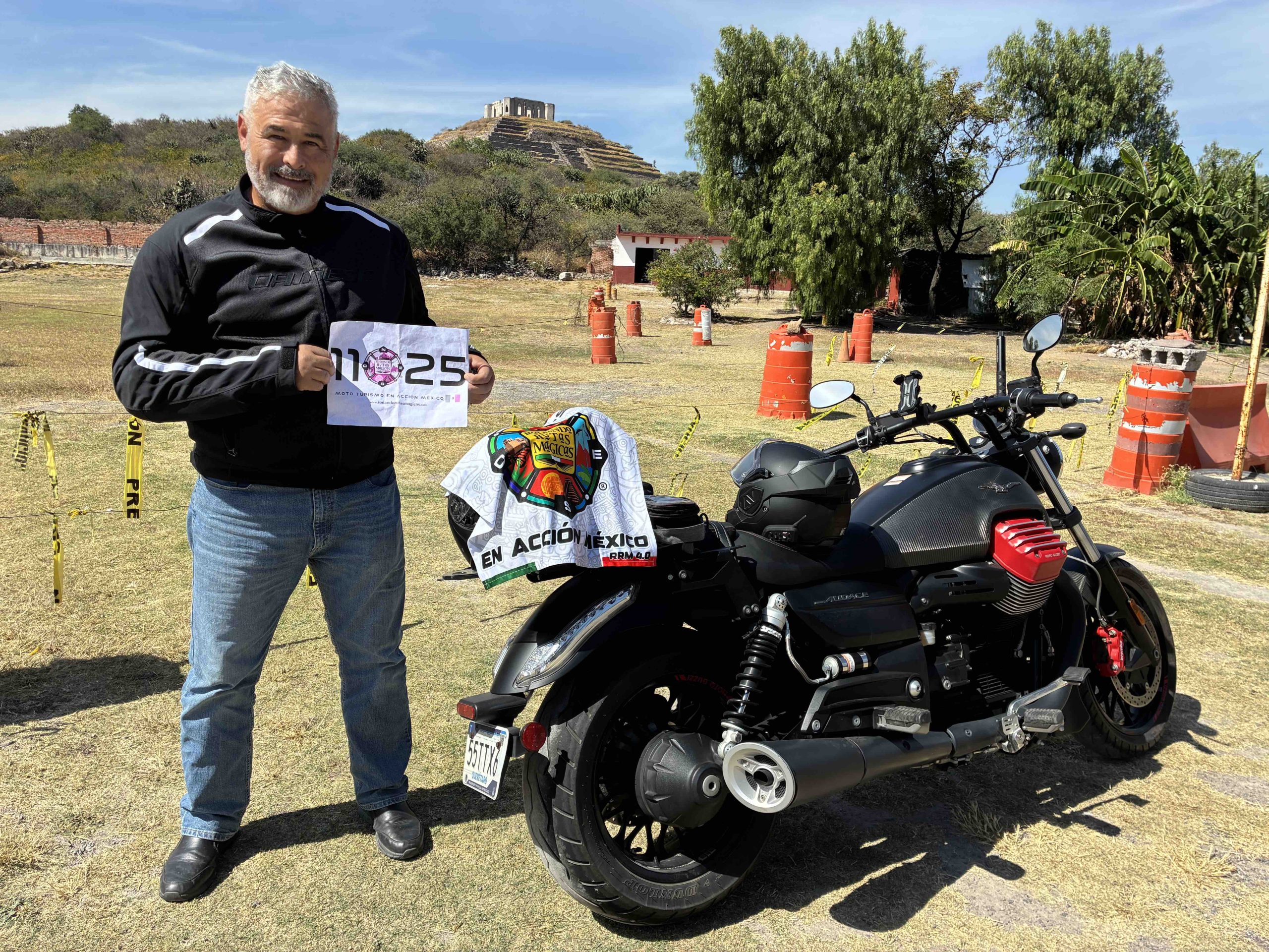 Mision 13 Raices Prehispanicas