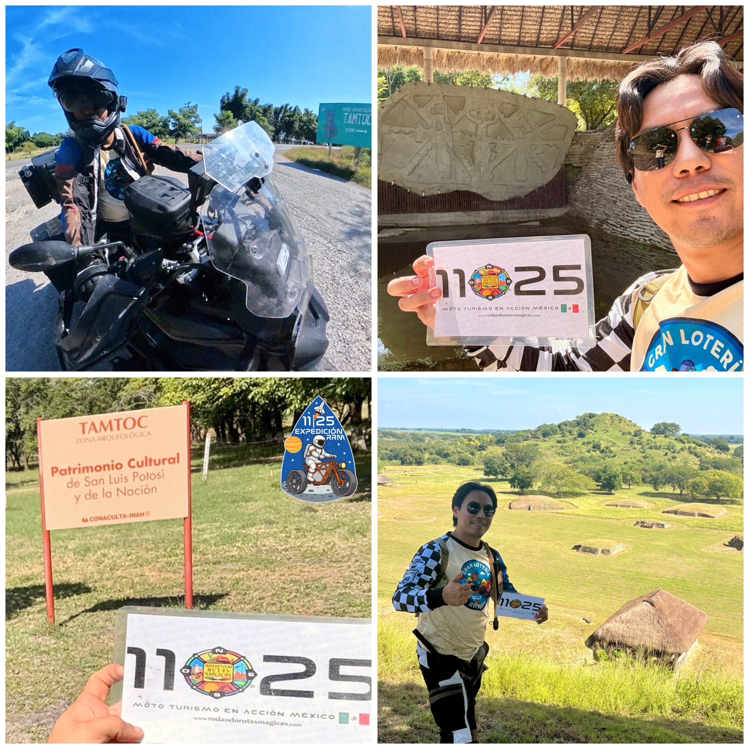 Misión 13 – Raíces Prehispánicas