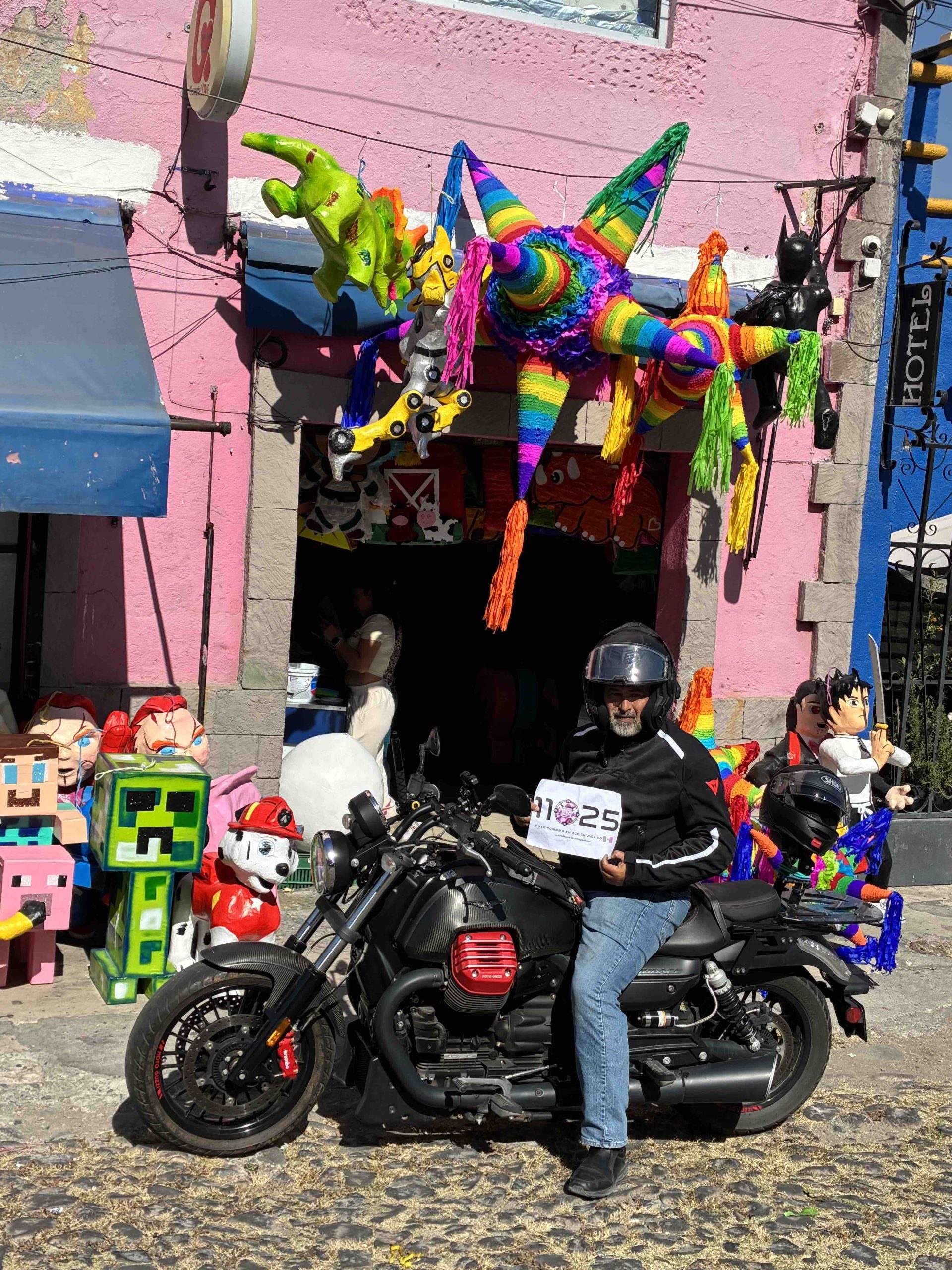 Mision 14 Estrella Mexicana