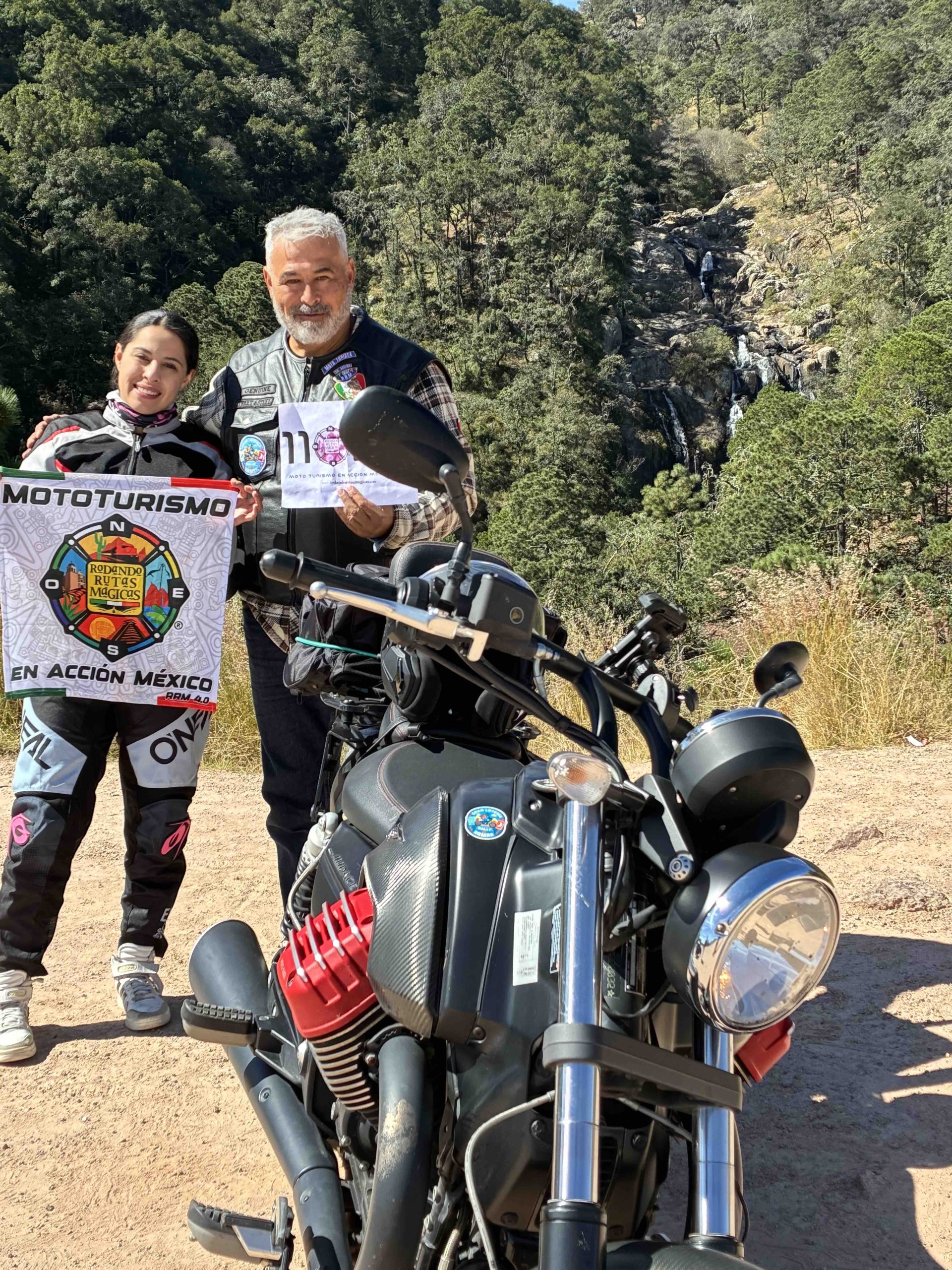 Mision 5 Cascada Viva