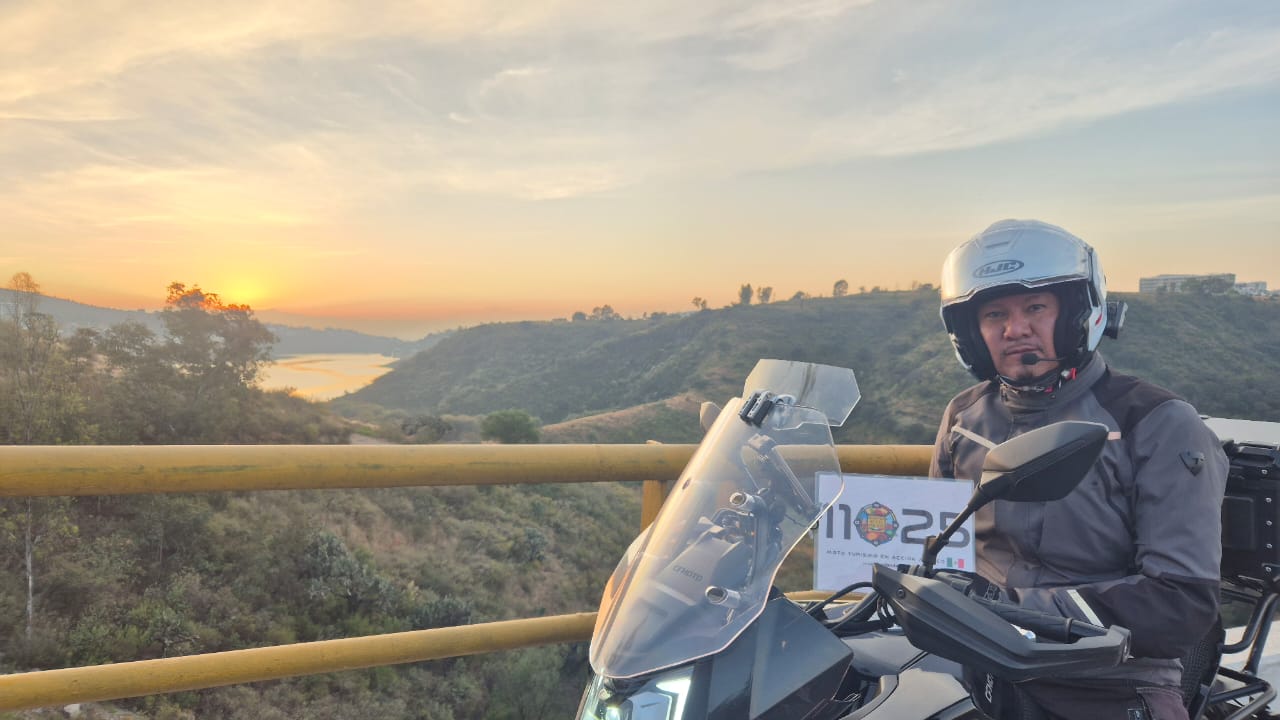 Misión Amanacer Cosmico-Encendido de motores