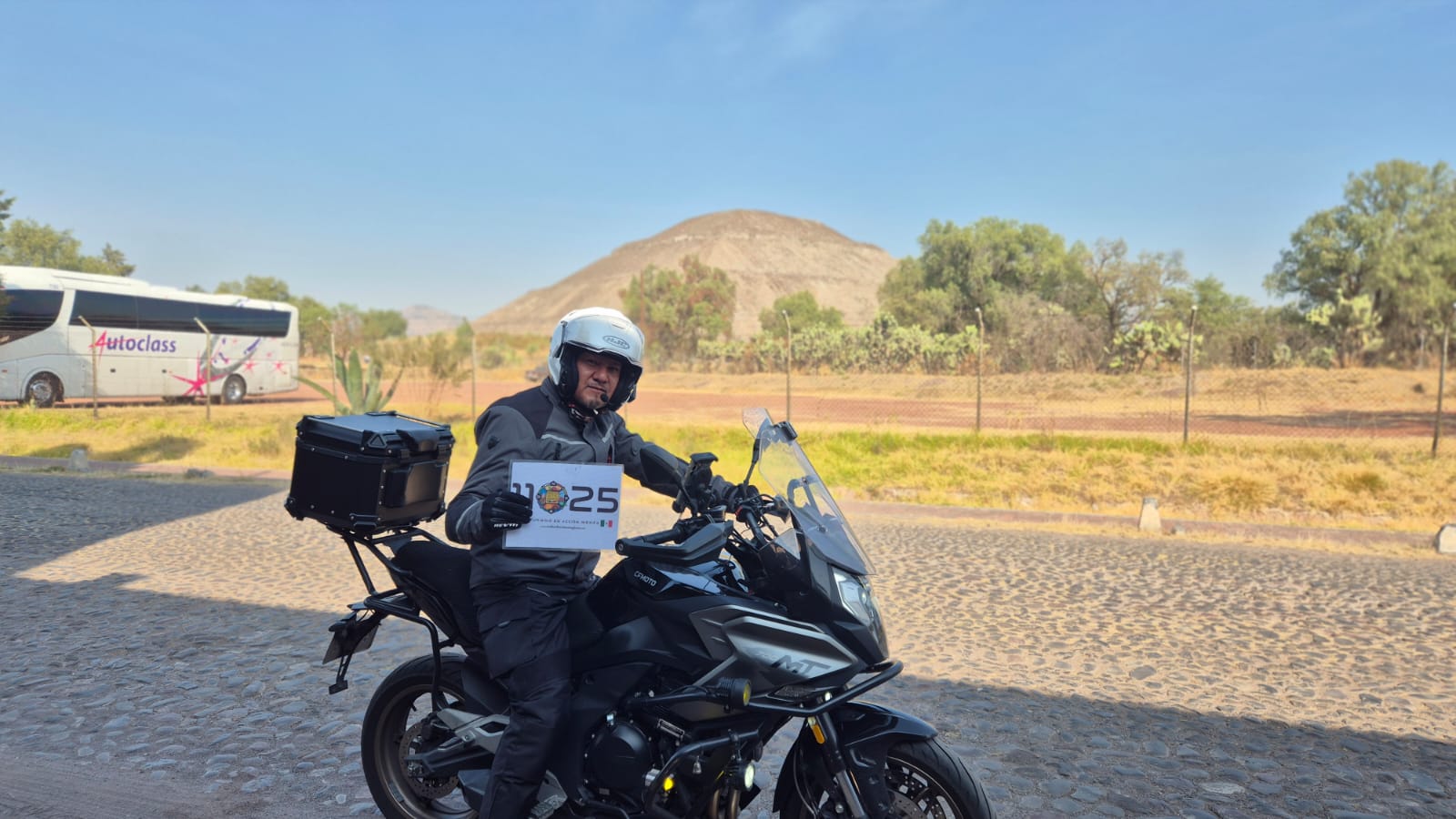 Misión Raíces Prehispánicas